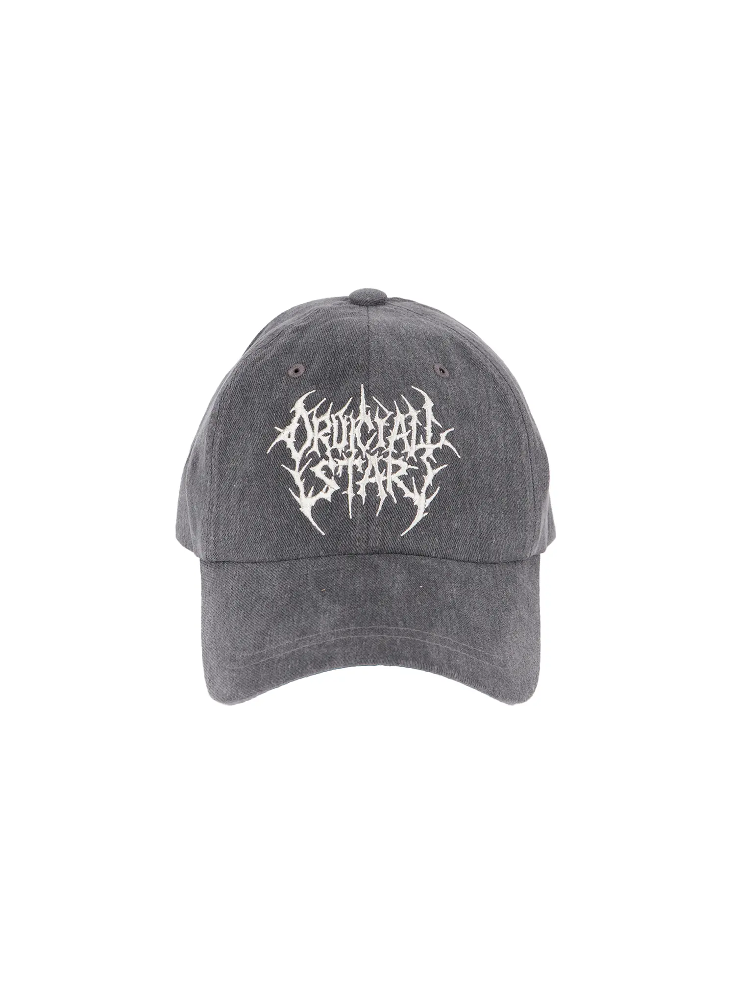 Casual Washed Logo Cap CJ512 - Image 6