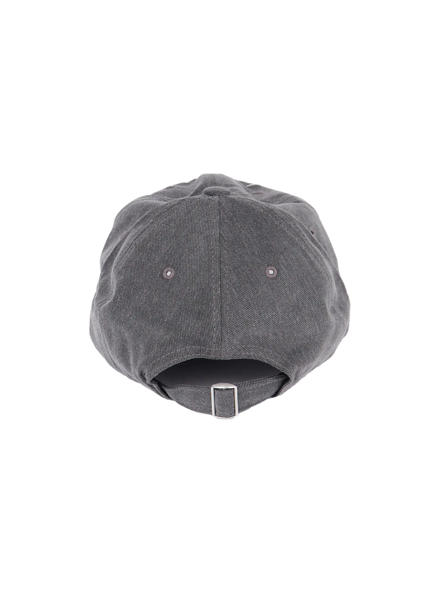 Casual Washed Logo Cap CJ512 - Image 8