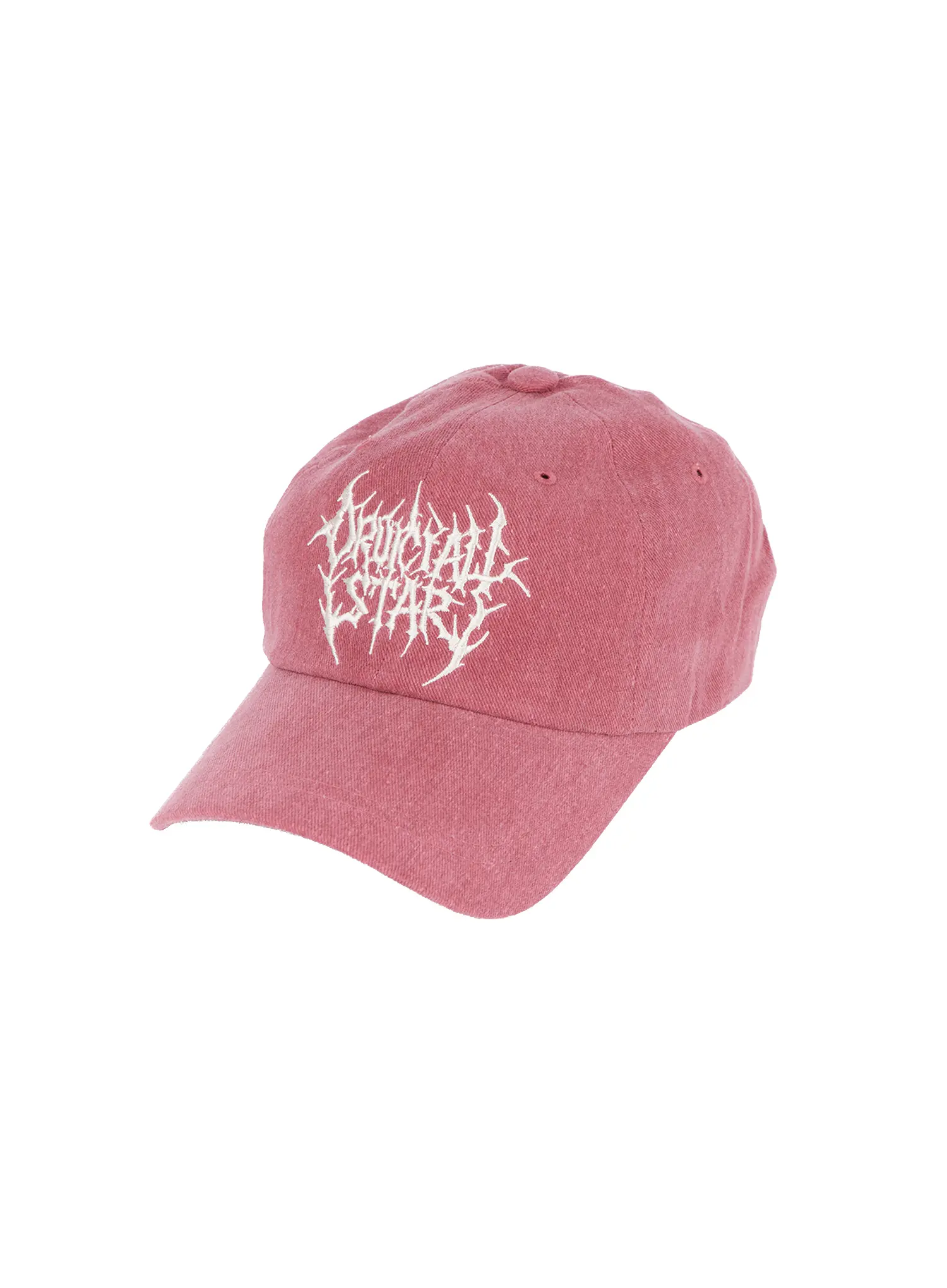 Casual Washed Logo Cap CJ512 - Image 9