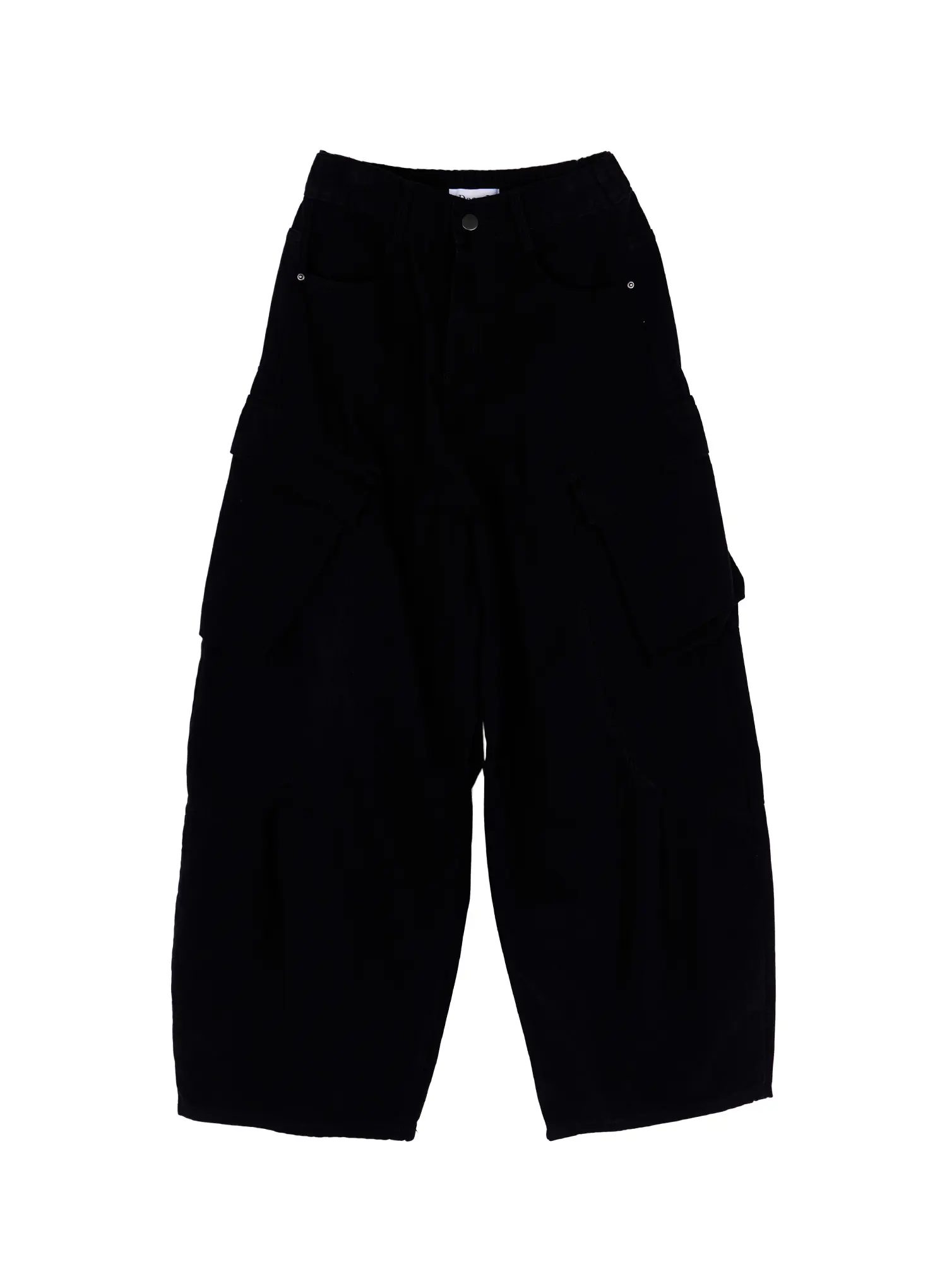 Casual Wide Leg Cargo Pants CY508 - Image 14