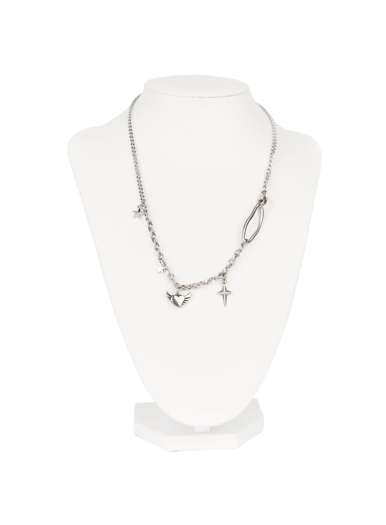 Celestial Star Pendant Necklace CD530 - Image 8