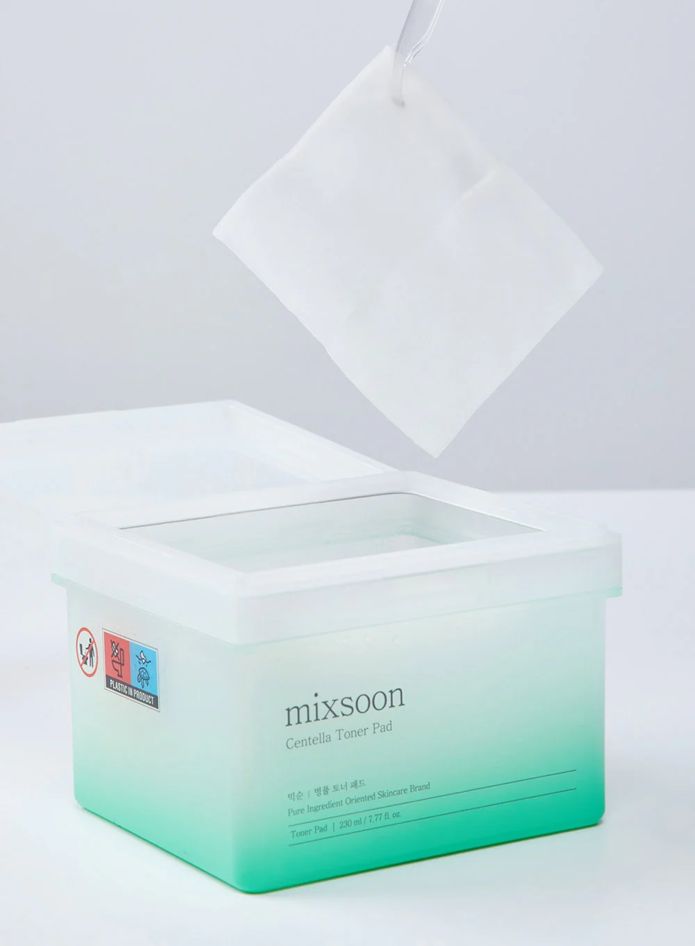 Centella Toner Pad (230ml x 120ea) - Image 2