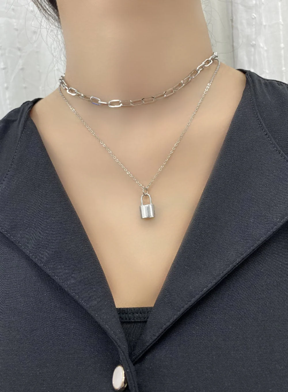Cesar Necklace IL403 - Image 2