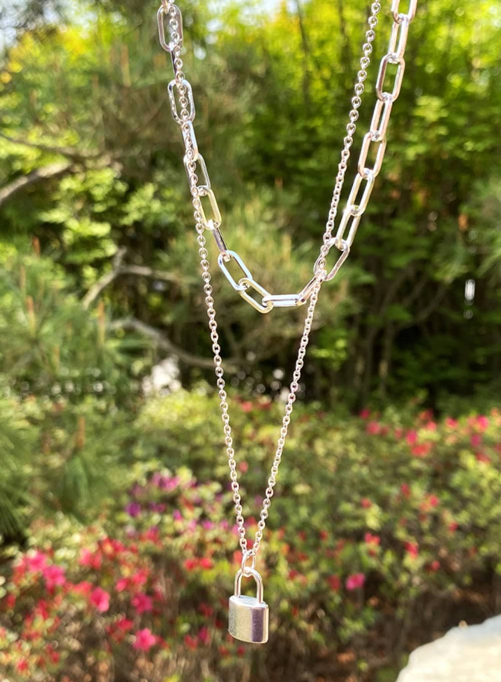 Cesar Necklace IL403 - Image 3