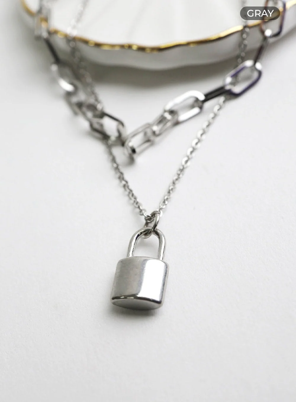Cesar Necklace IL403 - Image 5