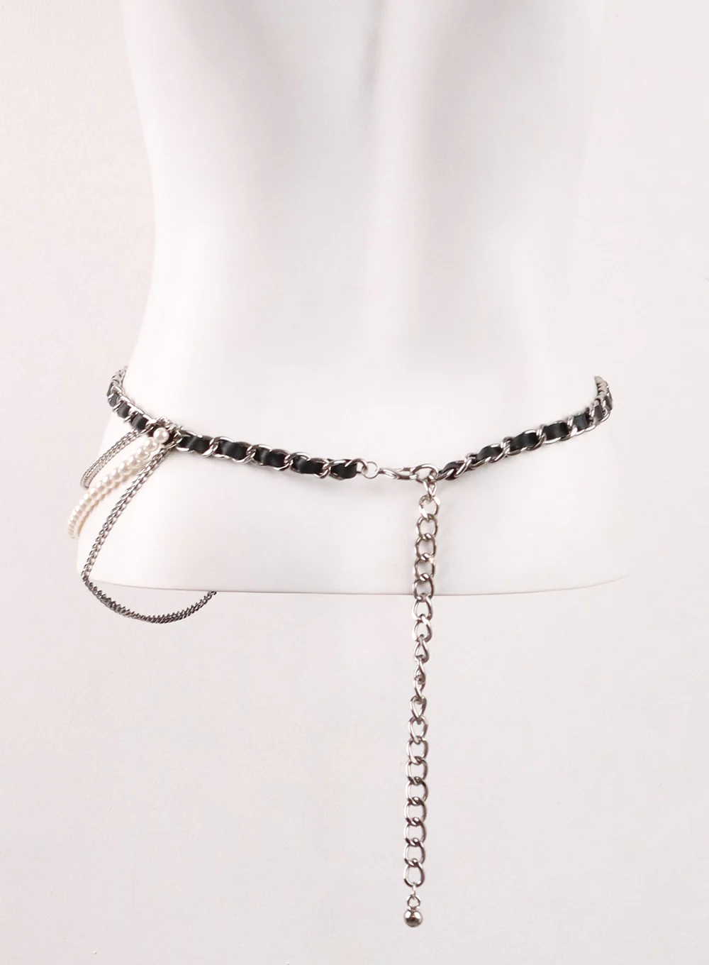 Chain Waist Layered Belt IF402 - Image 10