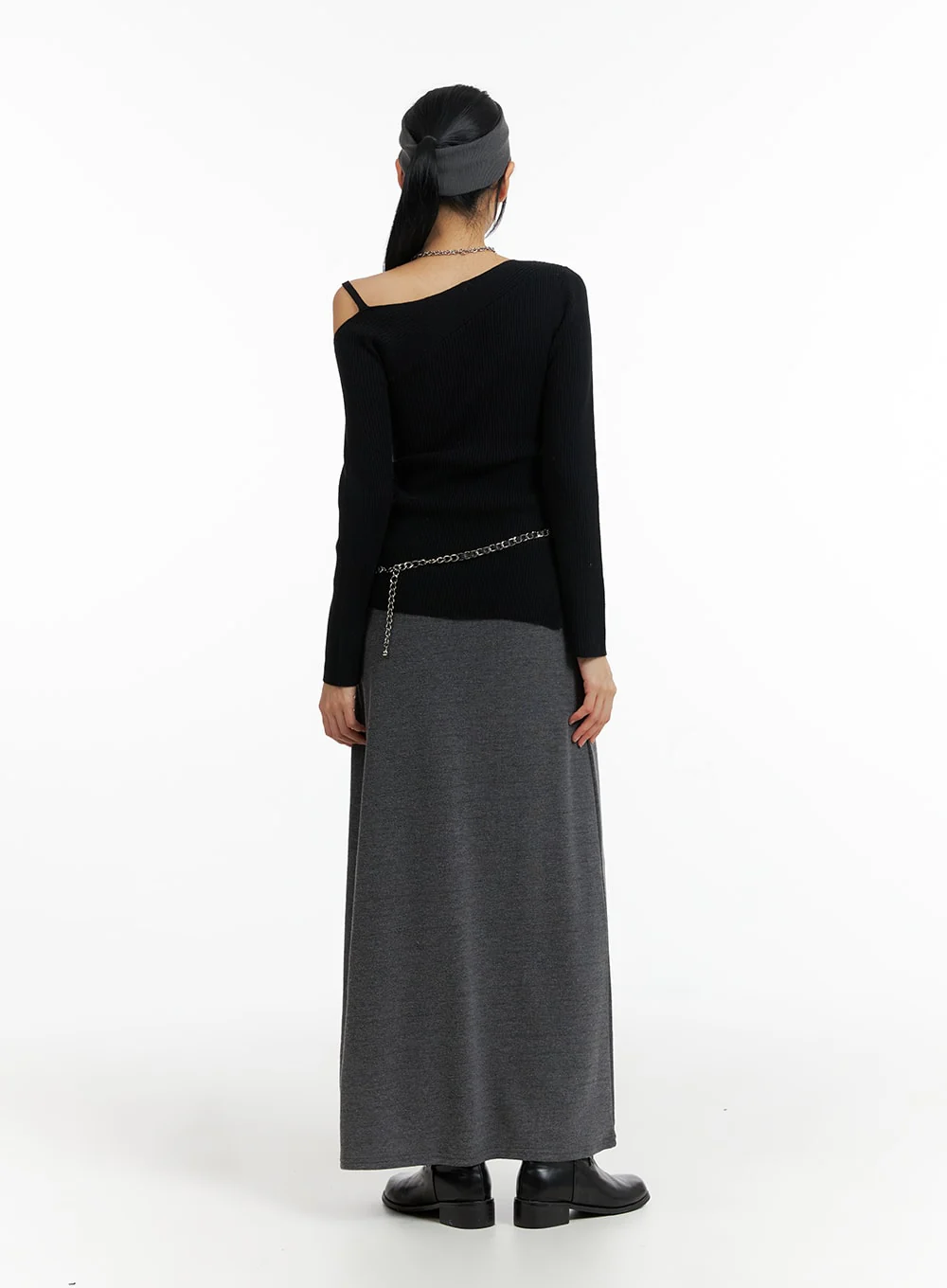 Chain Waist Layered Belt IF402 - Image 5
