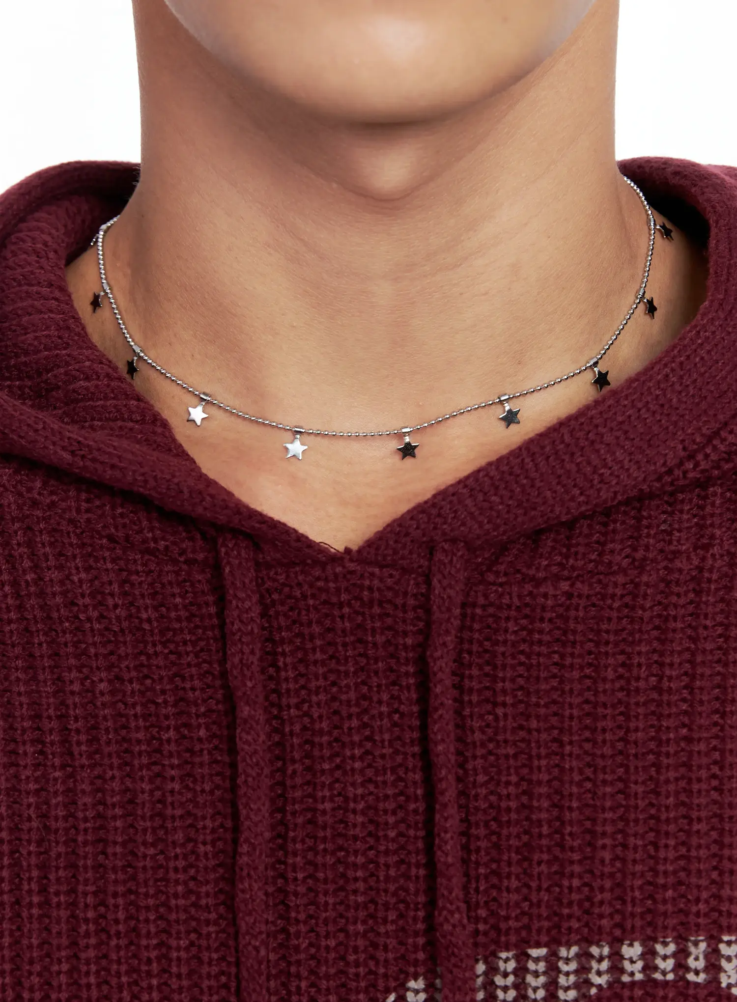 Charm Chain Necklace IO506