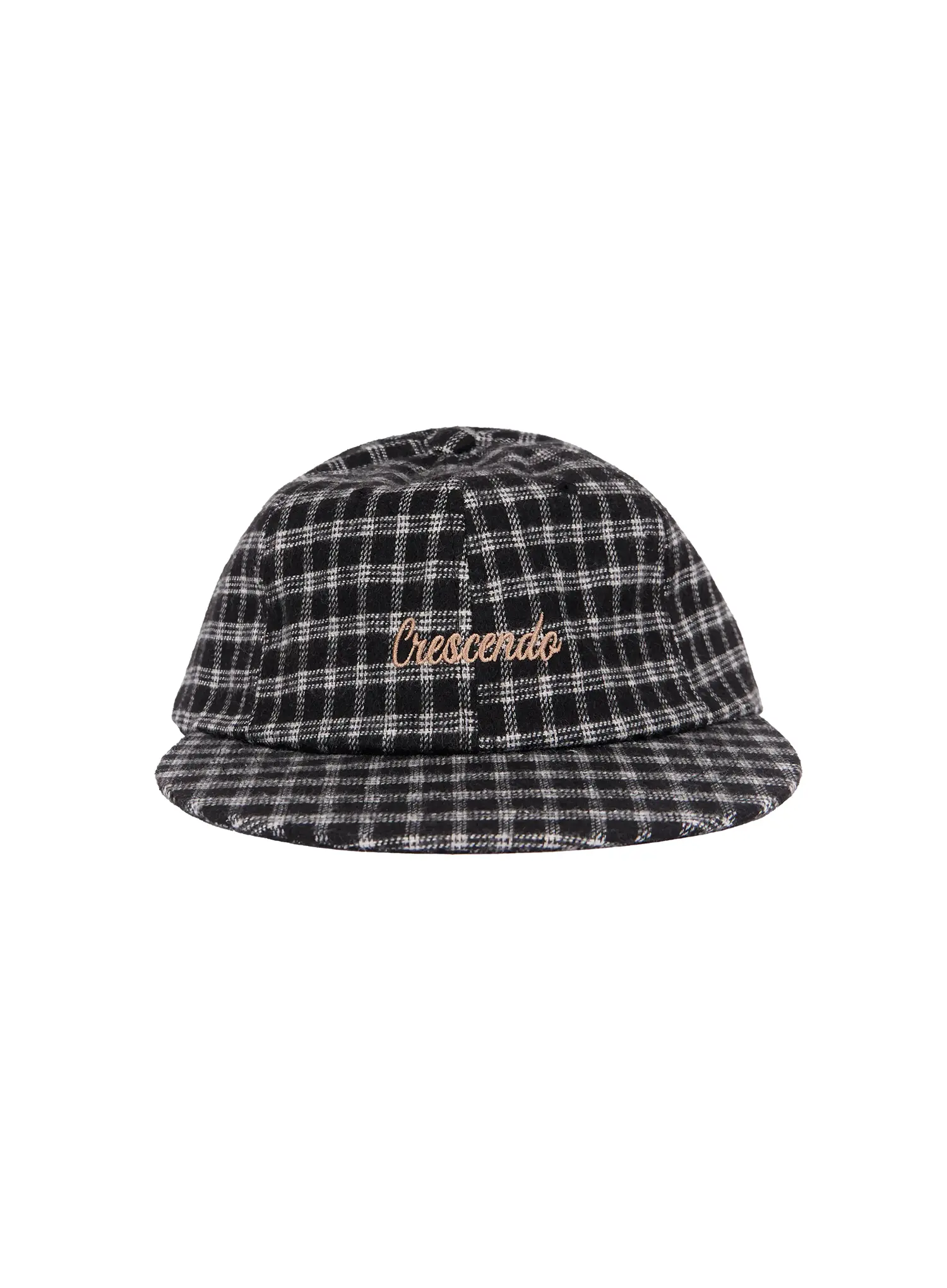 Checkered Street Style Camp Hat ID523 - Image 11