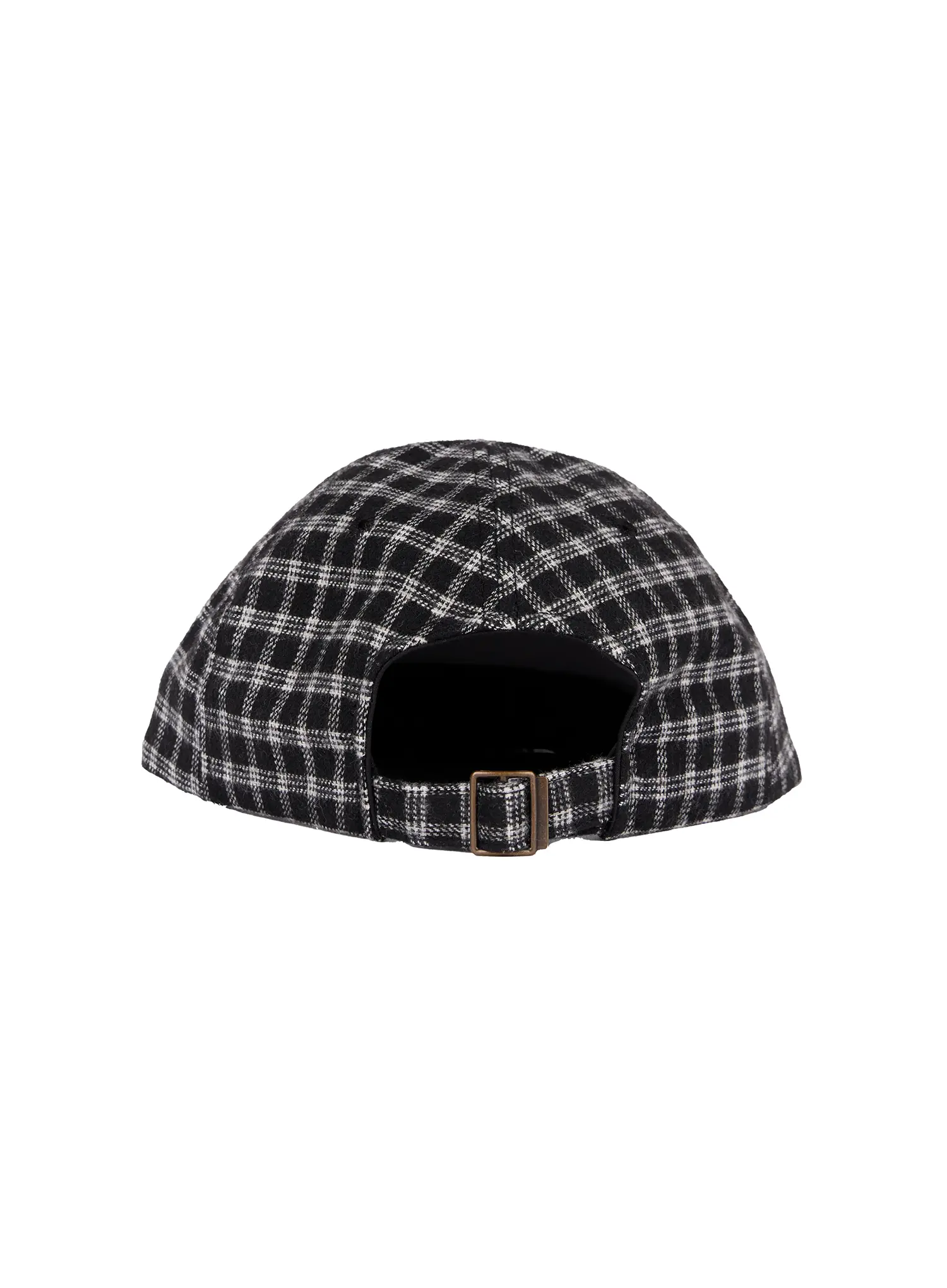 Checkered Street Style Camp Hat ID523 - Image 13