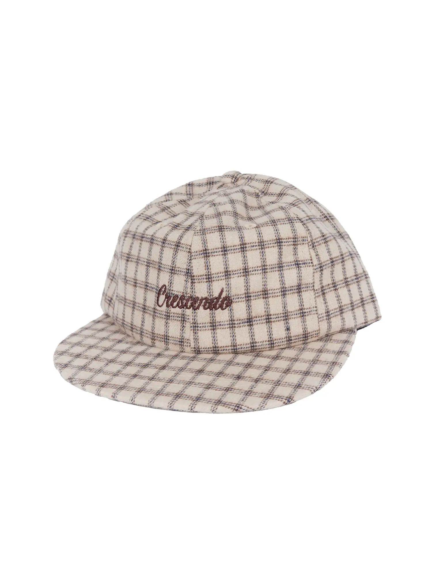 Checkered Street Style Camp Hat ID523 - Image 14