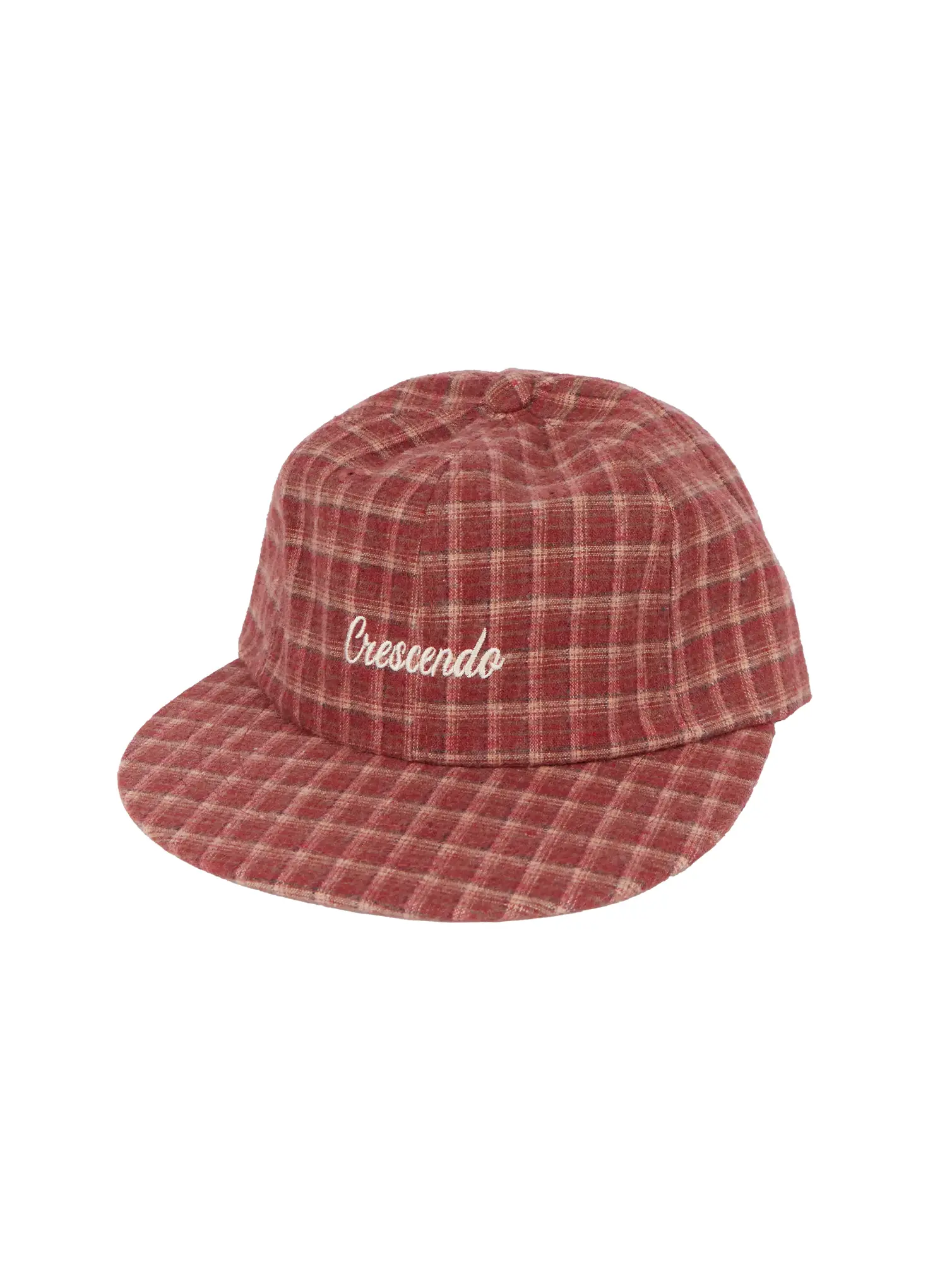 Checkered Street Style Camp Hat ID523 - Image 15