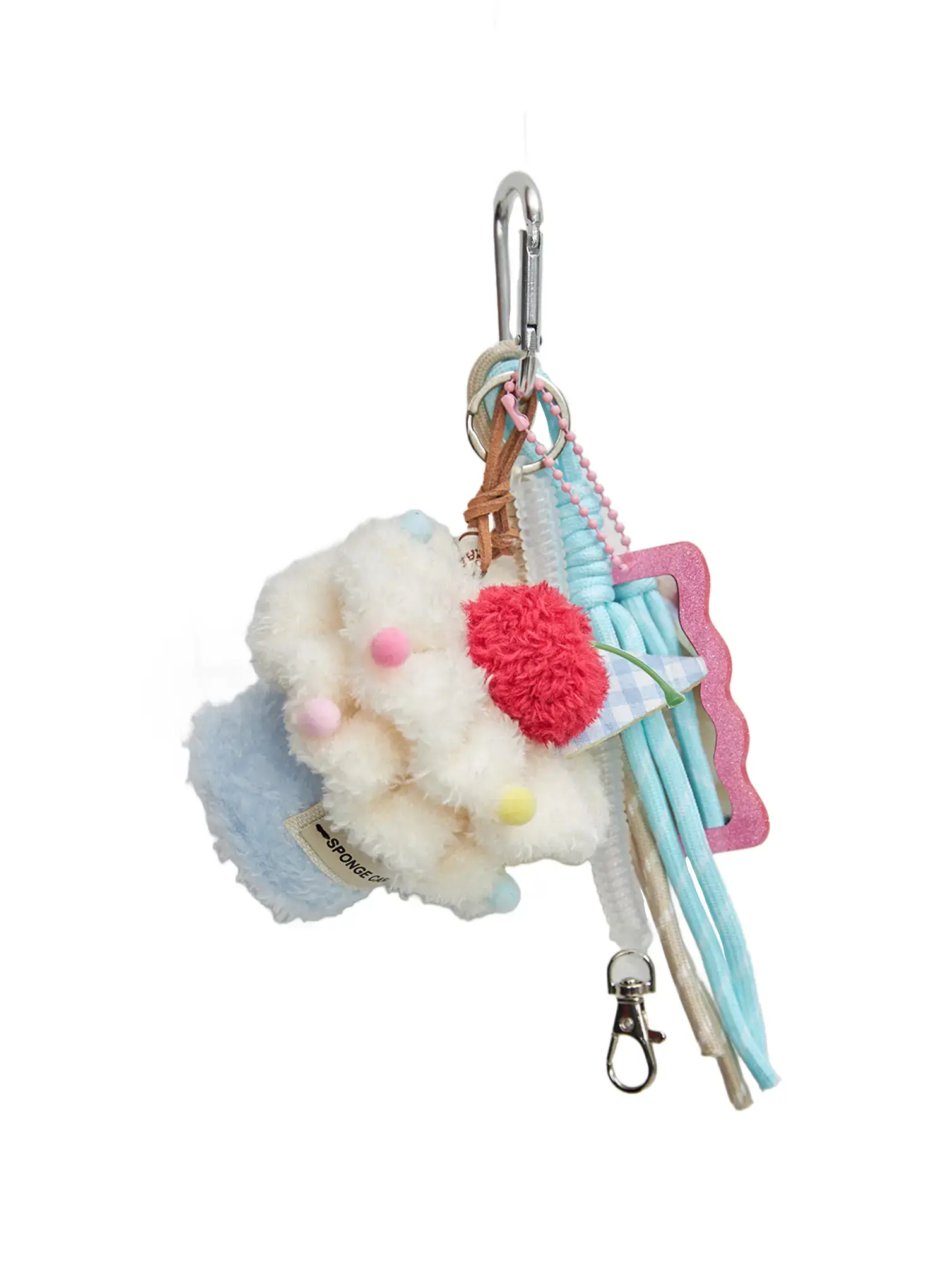 Cherry Puff Keychain CL528 - Image 13