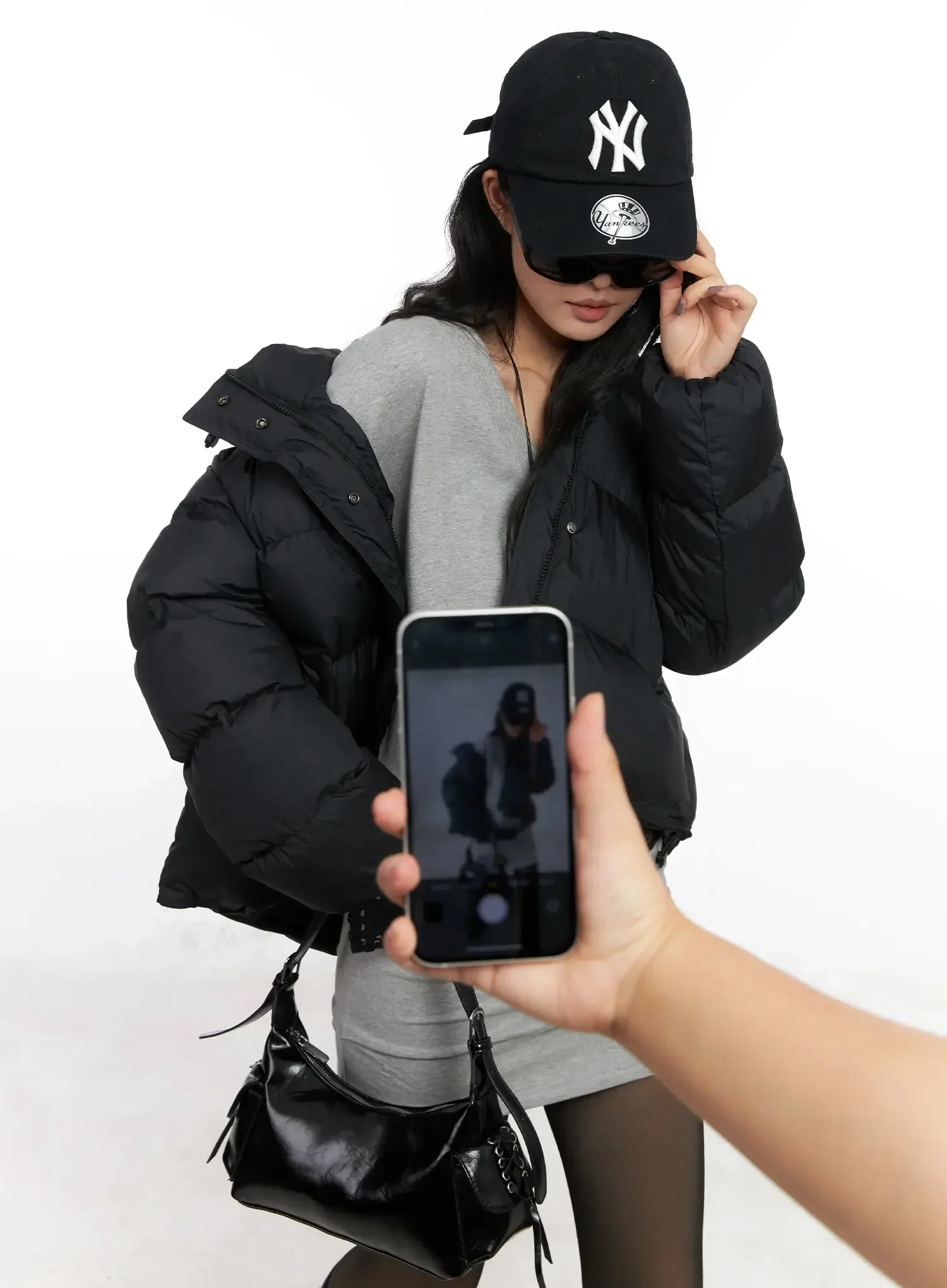 Chic Fashion Sunglasses IN528 - Image 2