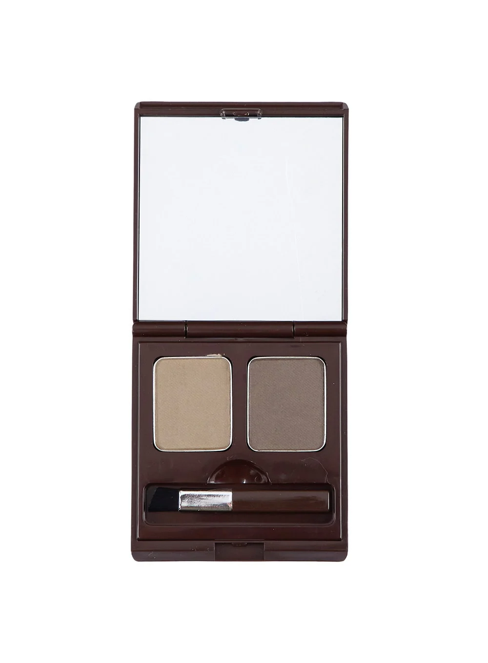 Choco Eyebrow Powder Cake (1.3g*2) - Image 4