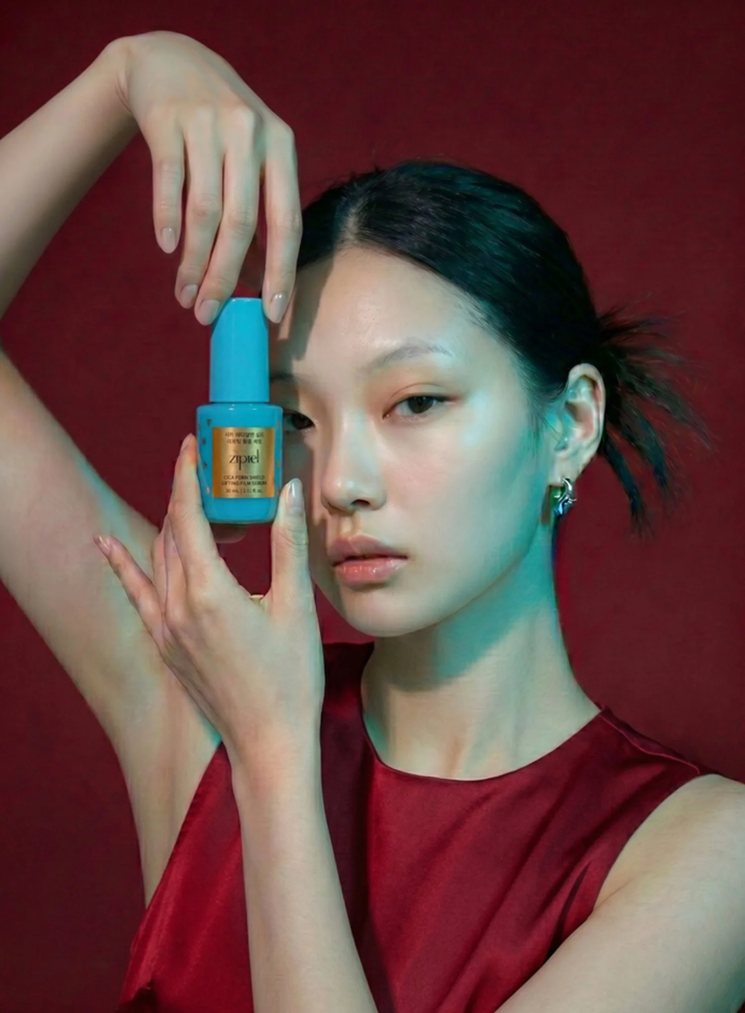 Cica PDRN Shield Lifting Film Serum (30ml) - Image 14