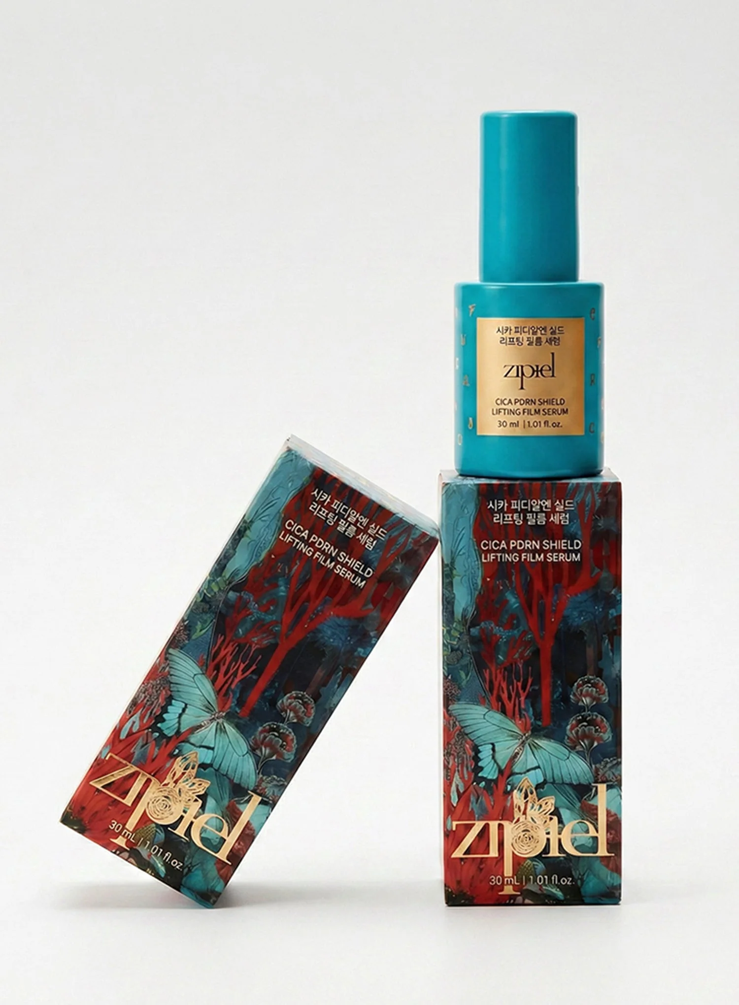 Cica PDRN Shield Lifting Film Serum (30ml) - Image 19