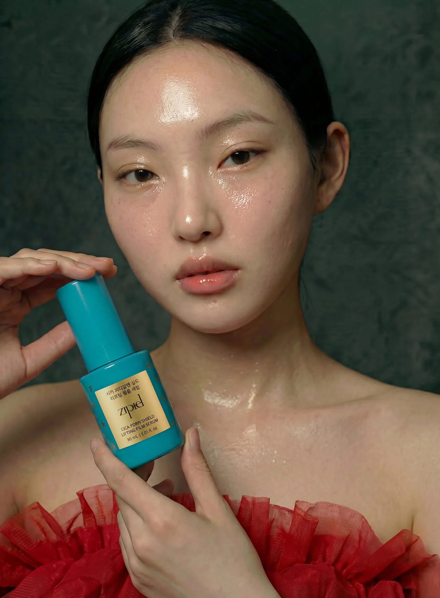 Cica PDRN Shield Lifting Film Serum (30ml) - Image 2
