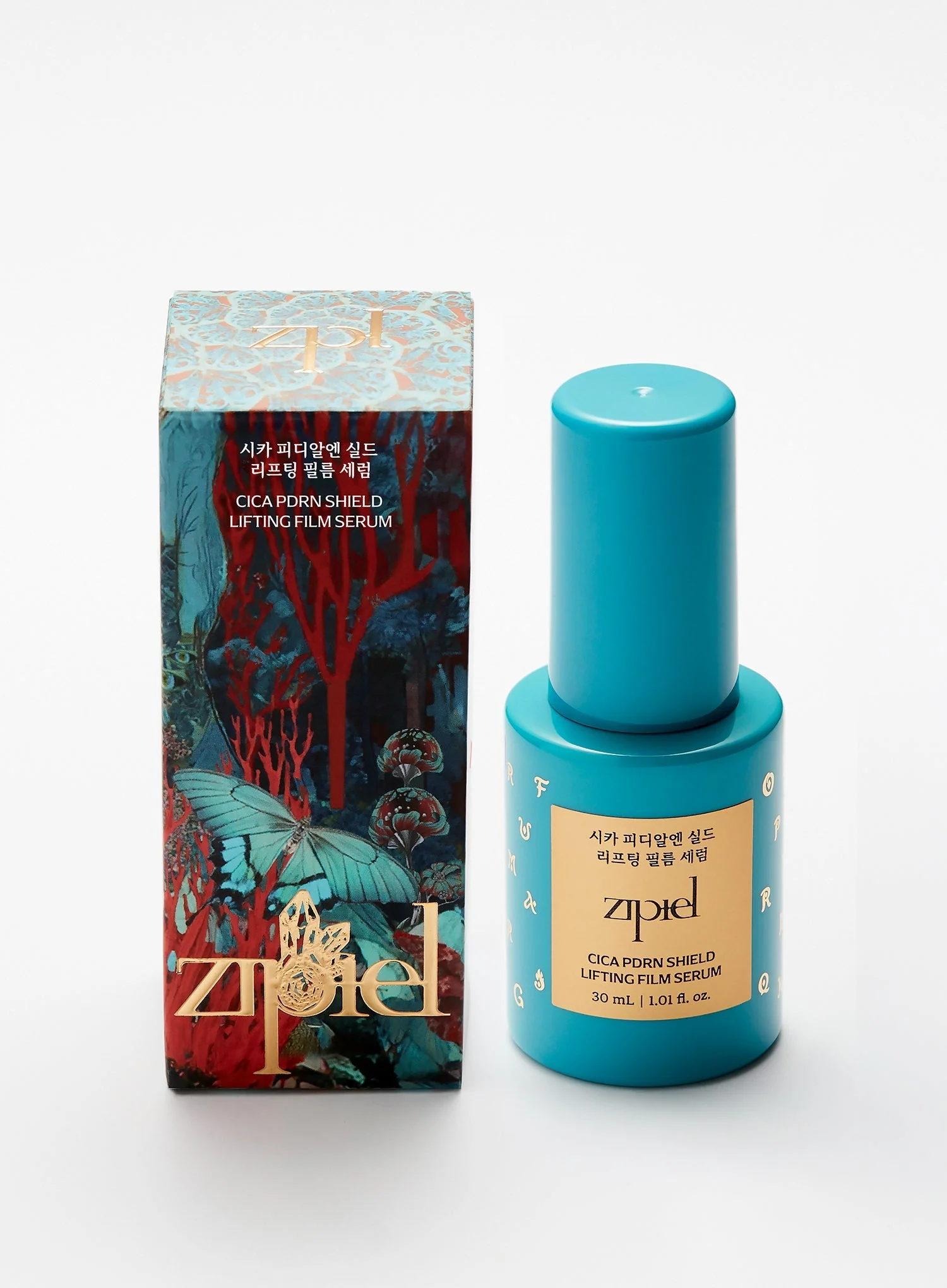 Cica PDRN Shield Lifting Film Serum (30ml) - Image 20