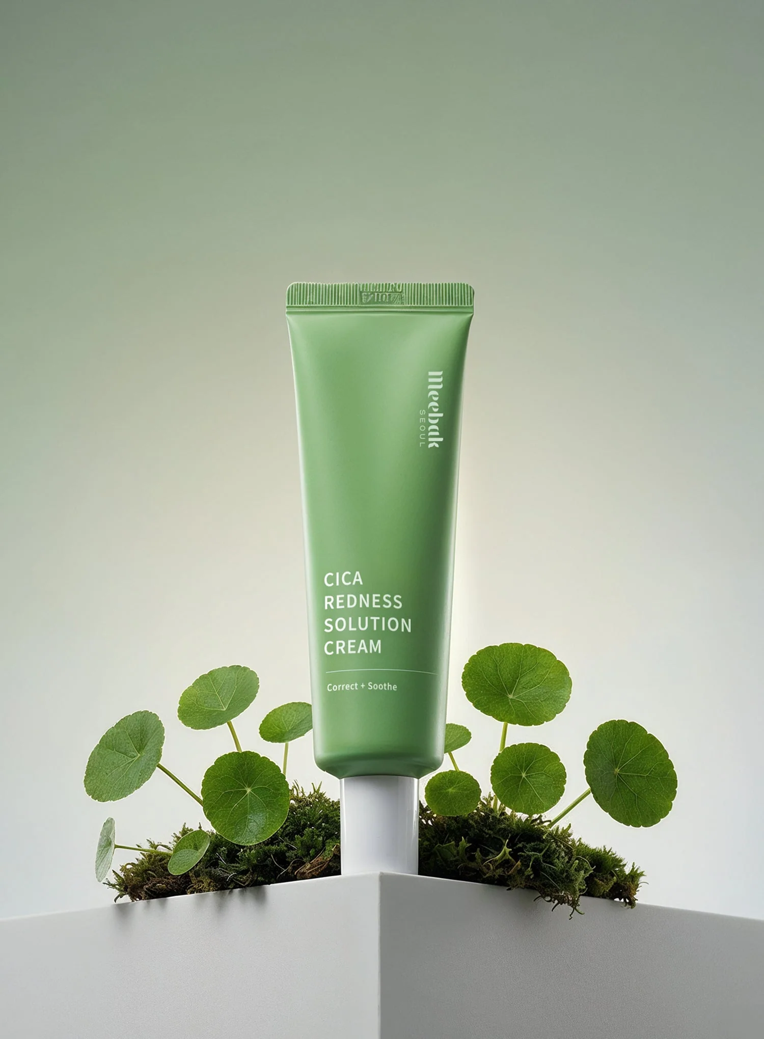 Cica Redness Solution Cream (50ml) - Image 2