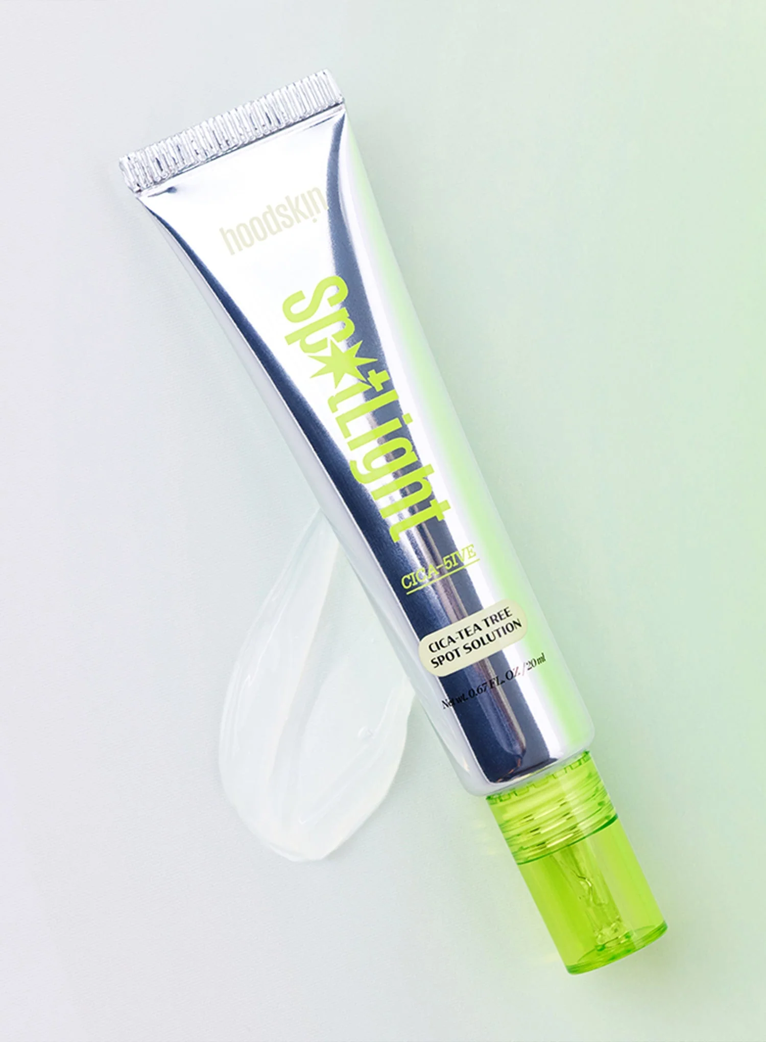 Cica-tea Tree Spot Solution (20ml) - Image 4