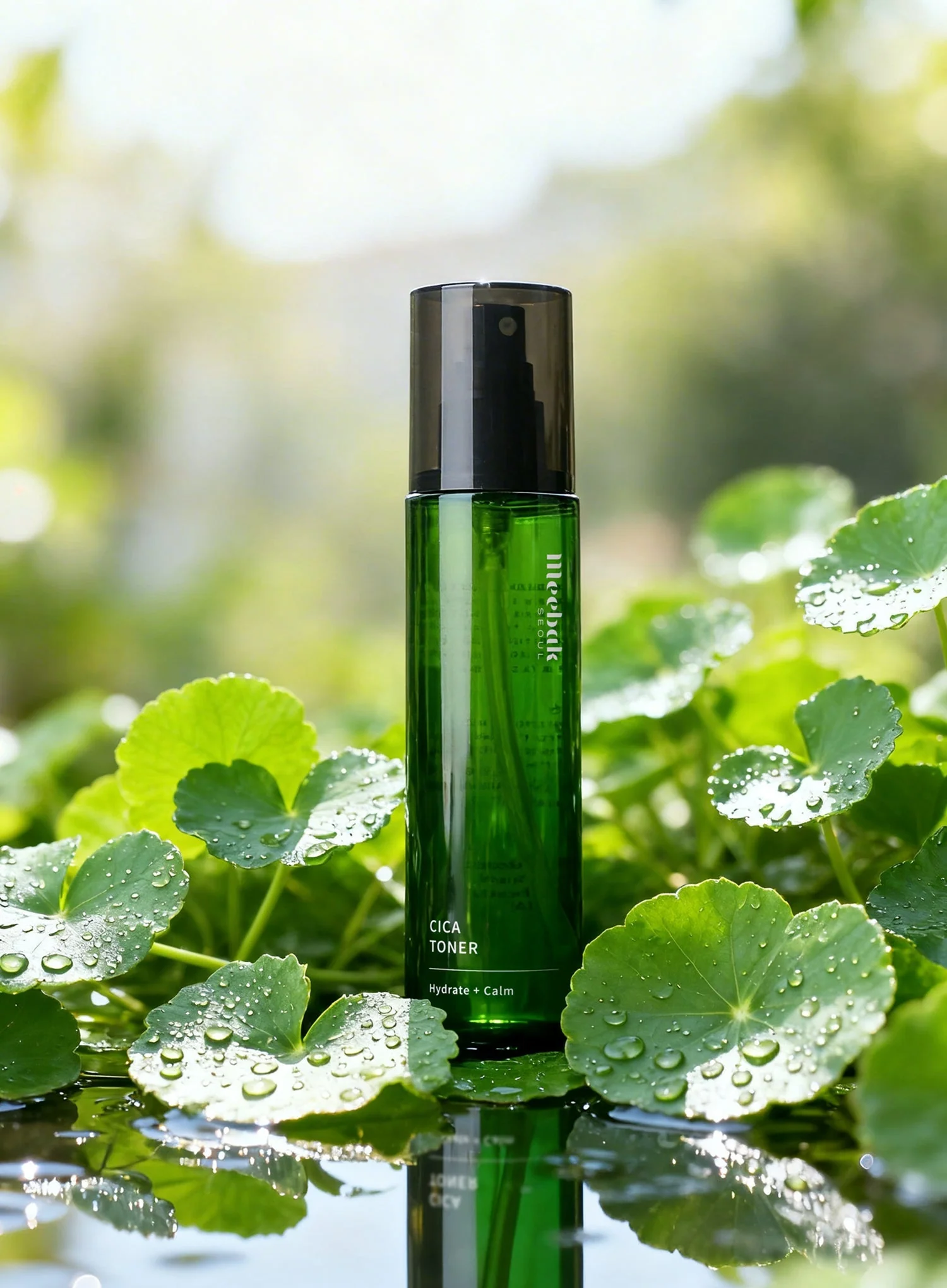 Cica Toner (120ml) - Image 2