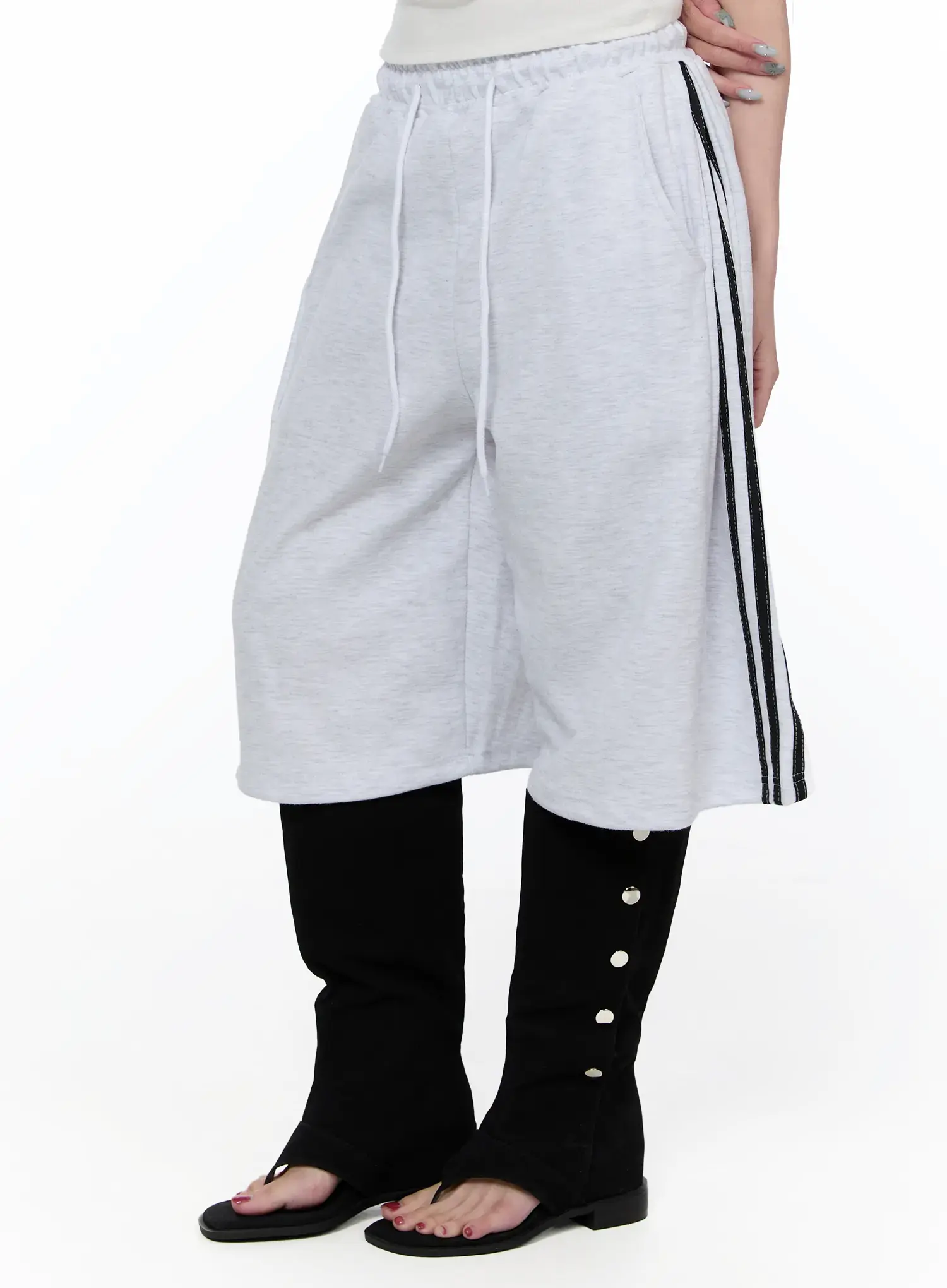 City Track Bermuda Shorts CA522