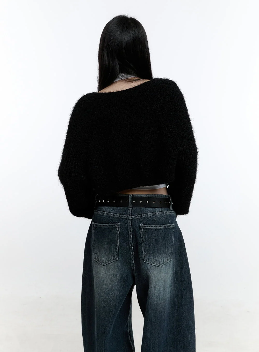 Classic Bolero Knit Cardigan CJ520 - Image 5