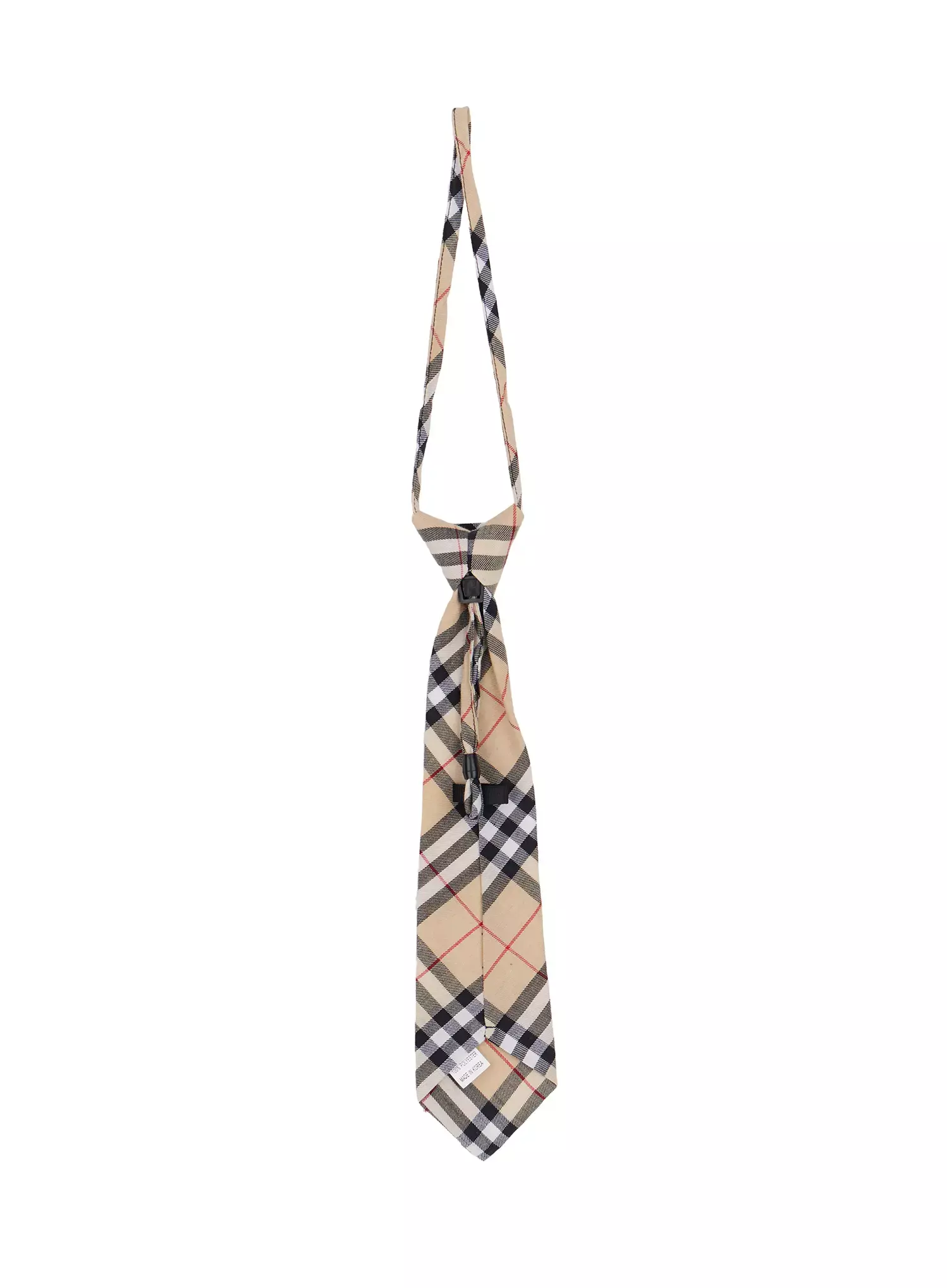 Classic Checkered Tie IA507 - Image 10