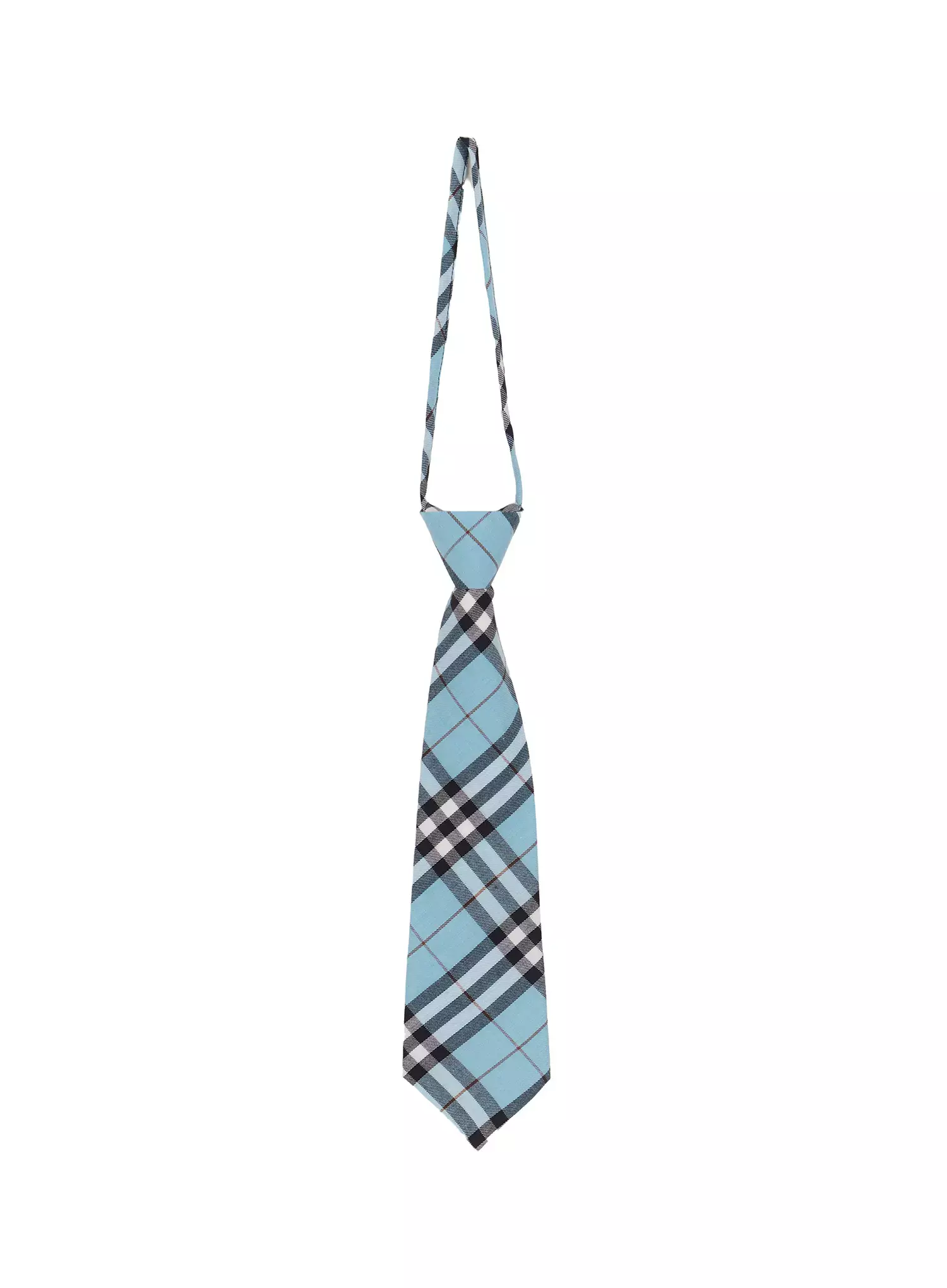 Classic Checkered Tie IA507 - Image 12