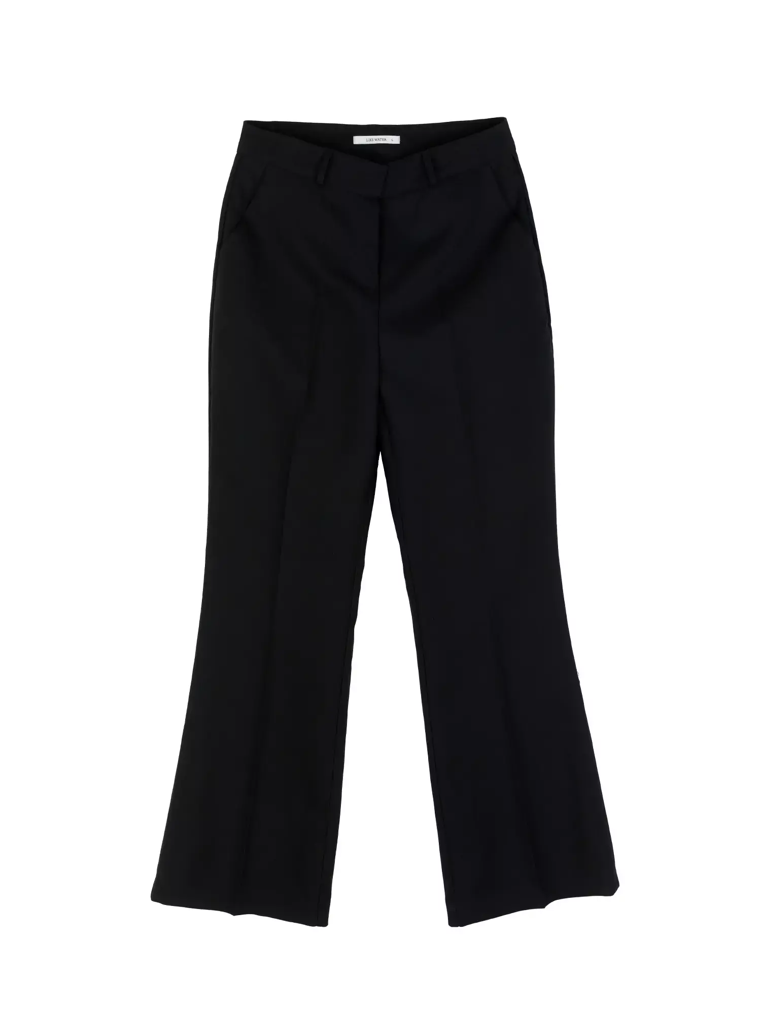 Classic Flared Slacks IS516 - Image 15