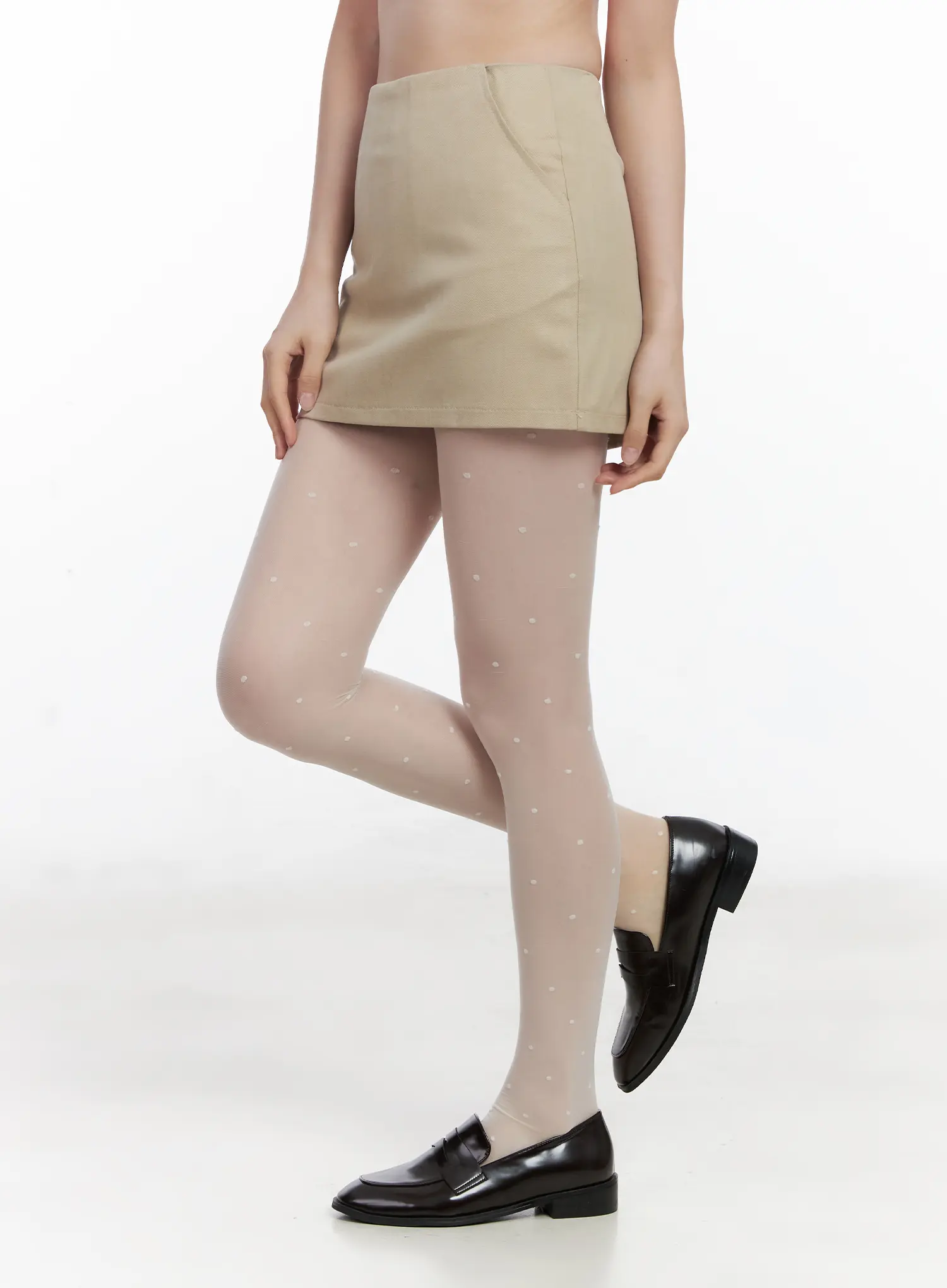 Classic Pencil Mini Skirt CJ520 - Image 5