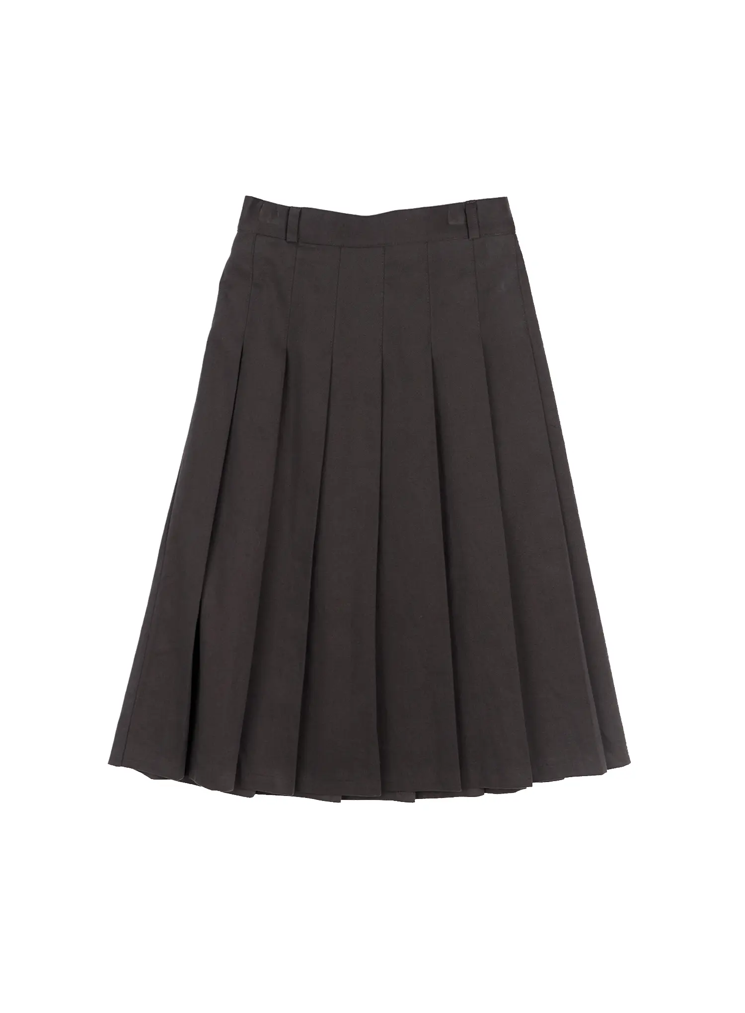 Classic Pleated Mini Skirt CN511 - Image 11