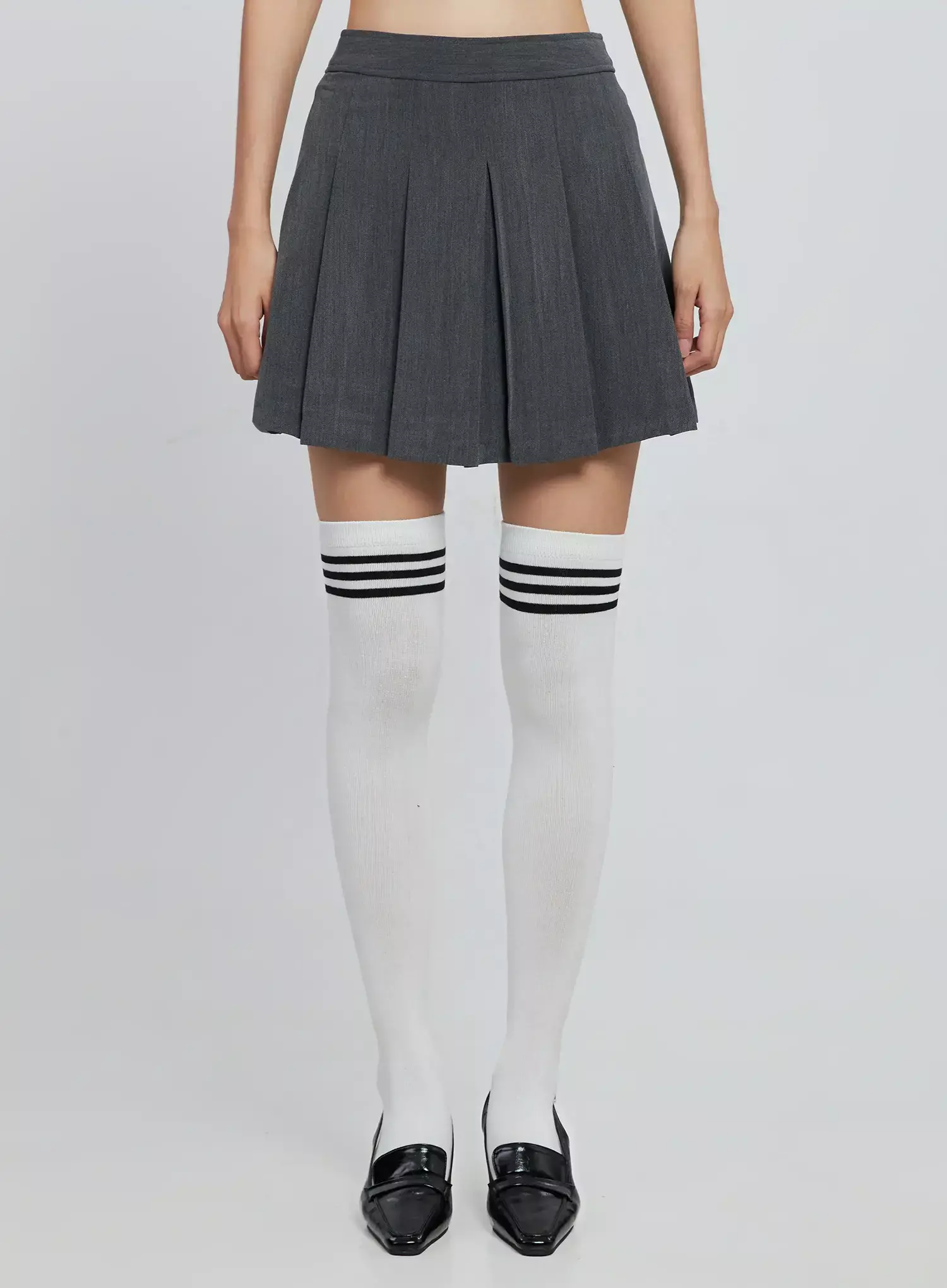 Classic Schoolgirl Skirt IO530
