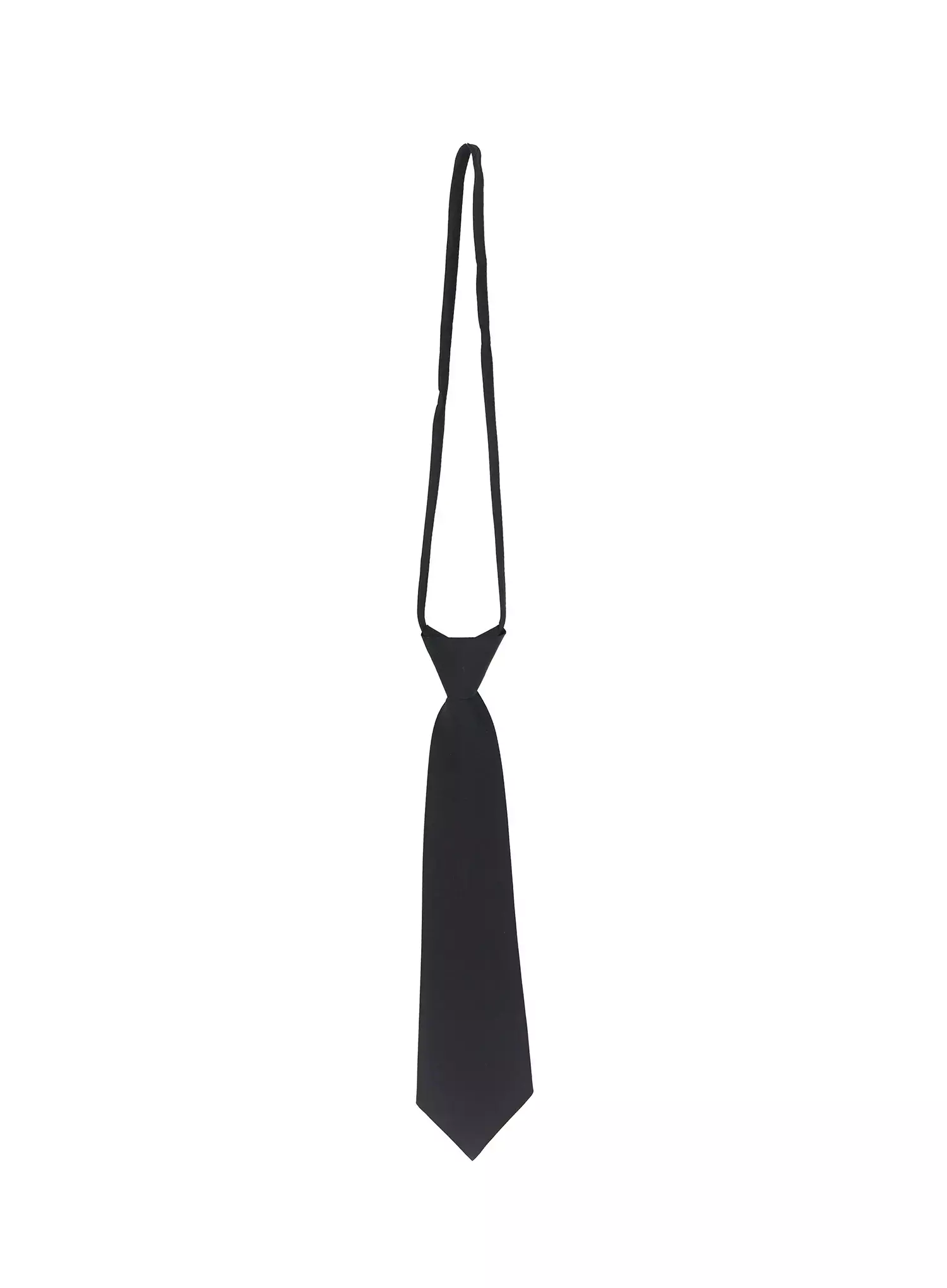Classic Solid Necktie IF505 - Image 5