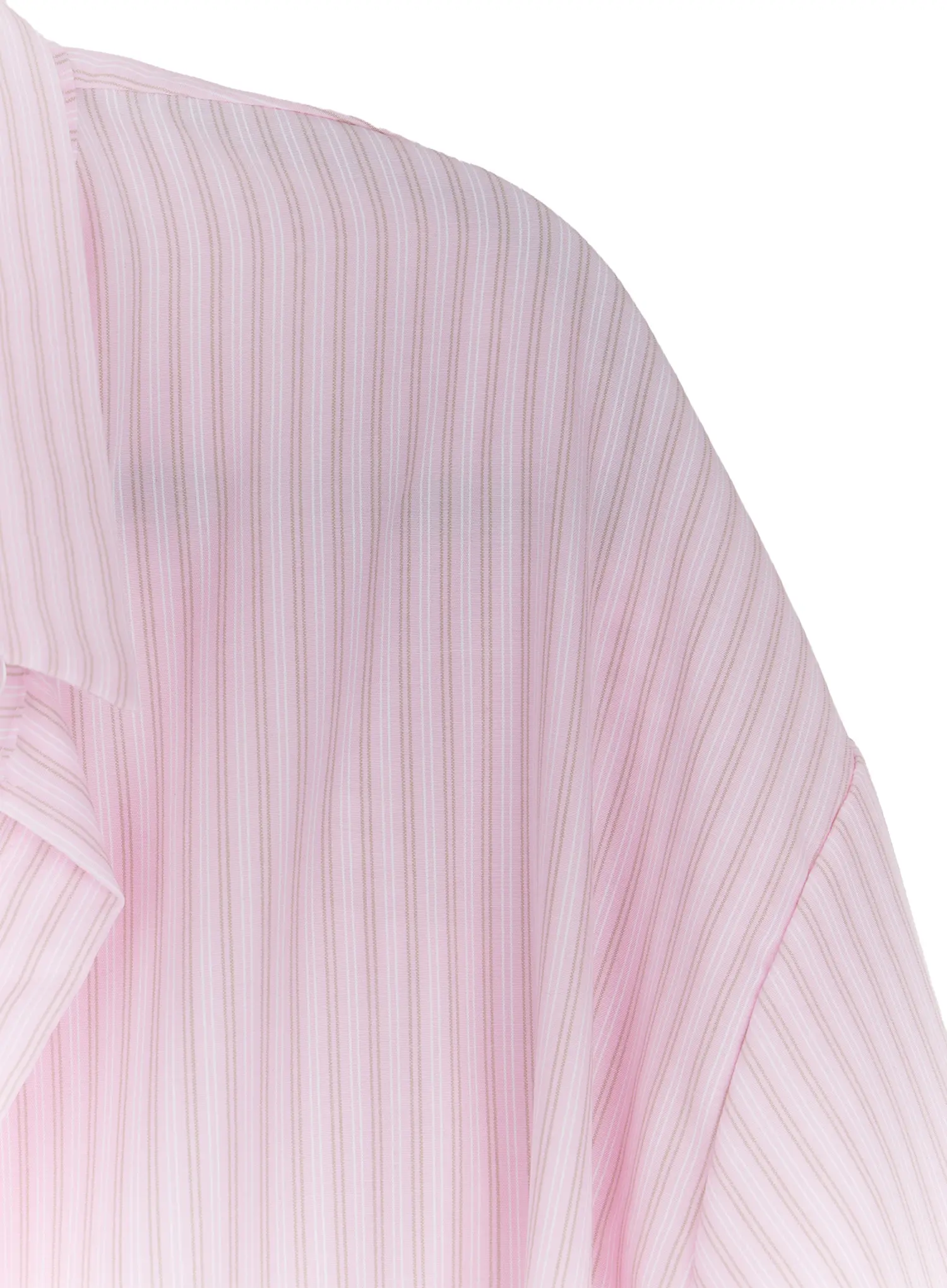 Classic Striped Button-Up Shirt CM516 - Image 8