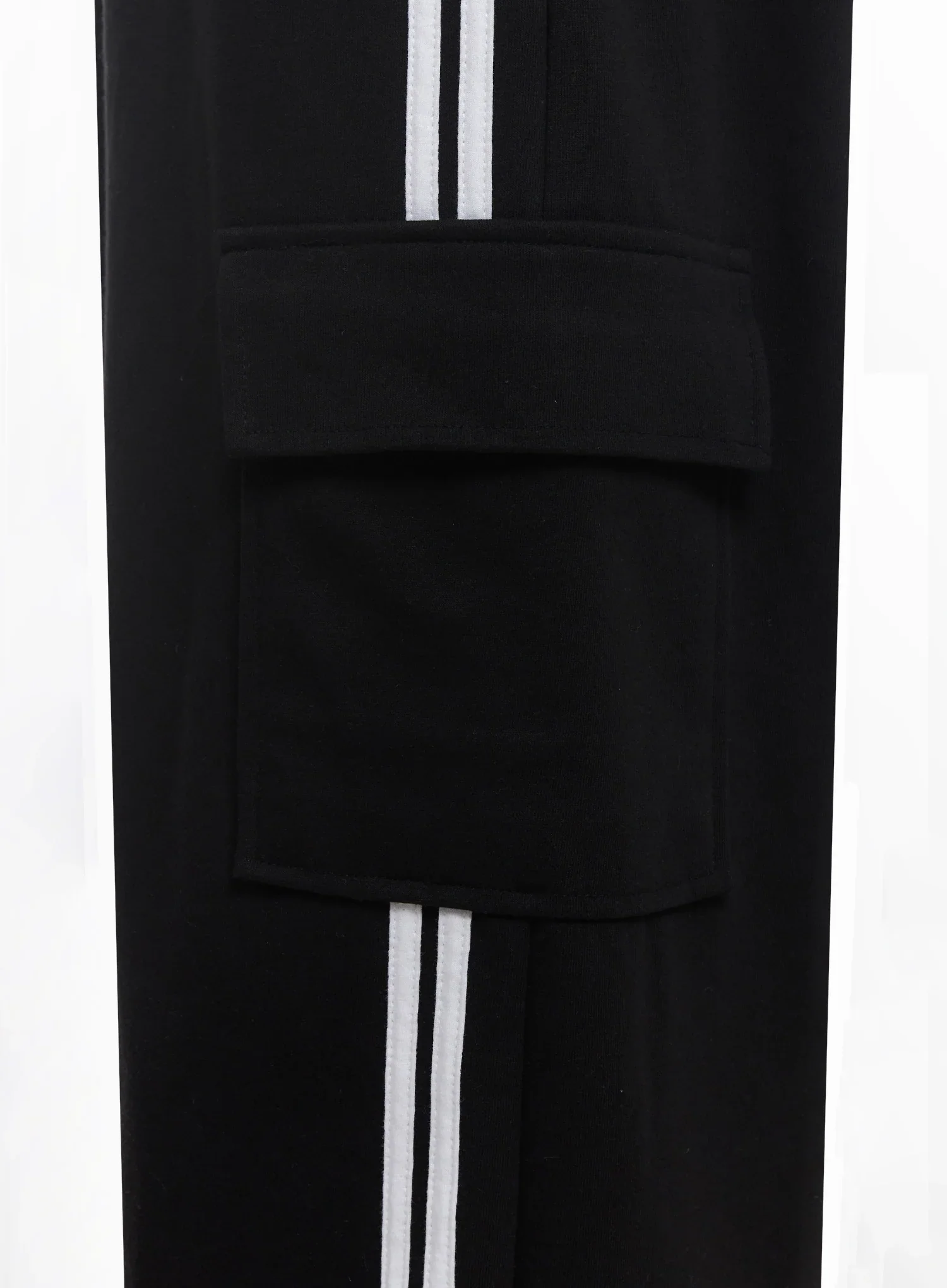 Classic Striped Sweatpant Joggers IC503 - Image 3