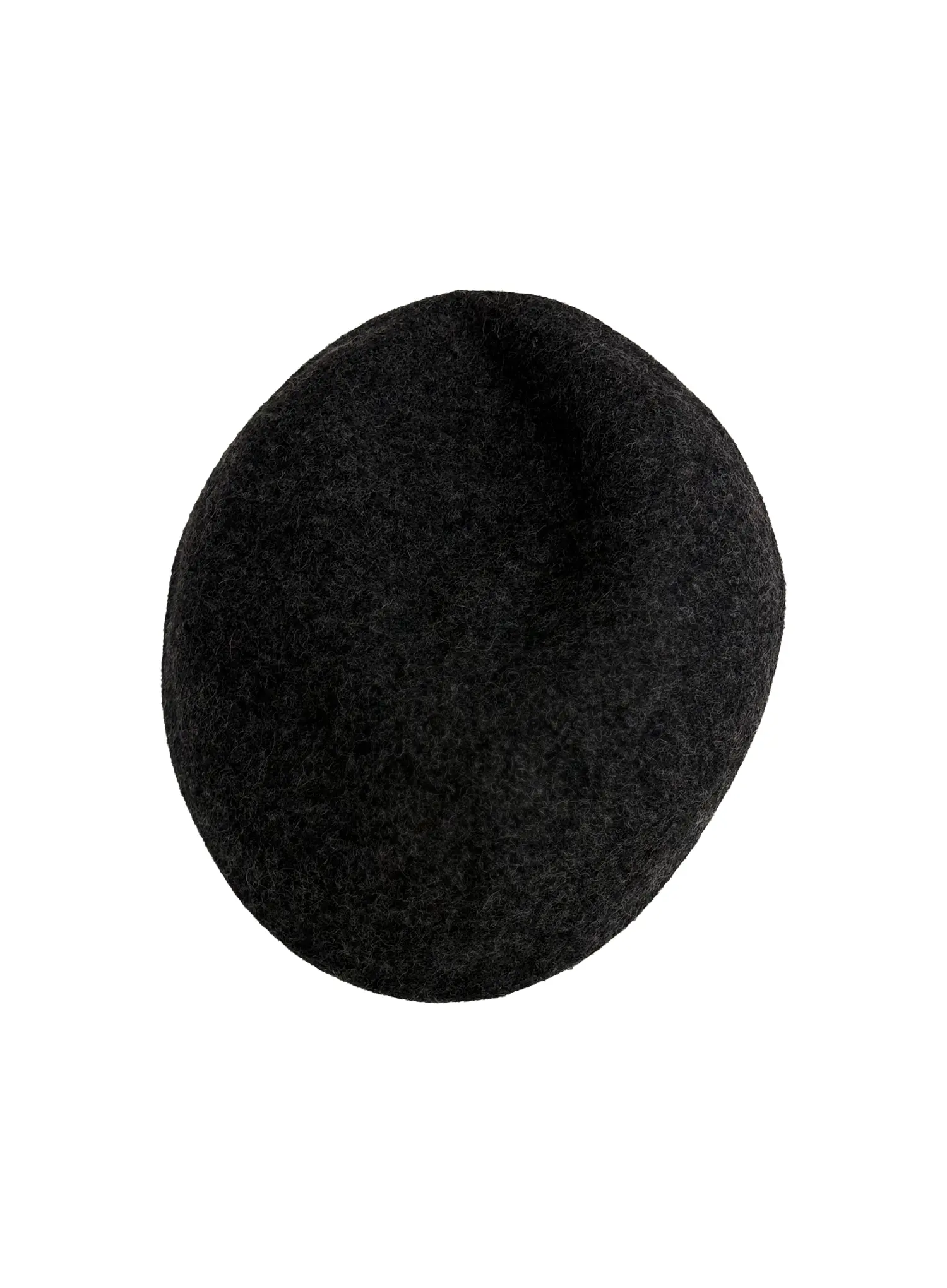 Classic Wool-Blend Beret CN504 - Image 5