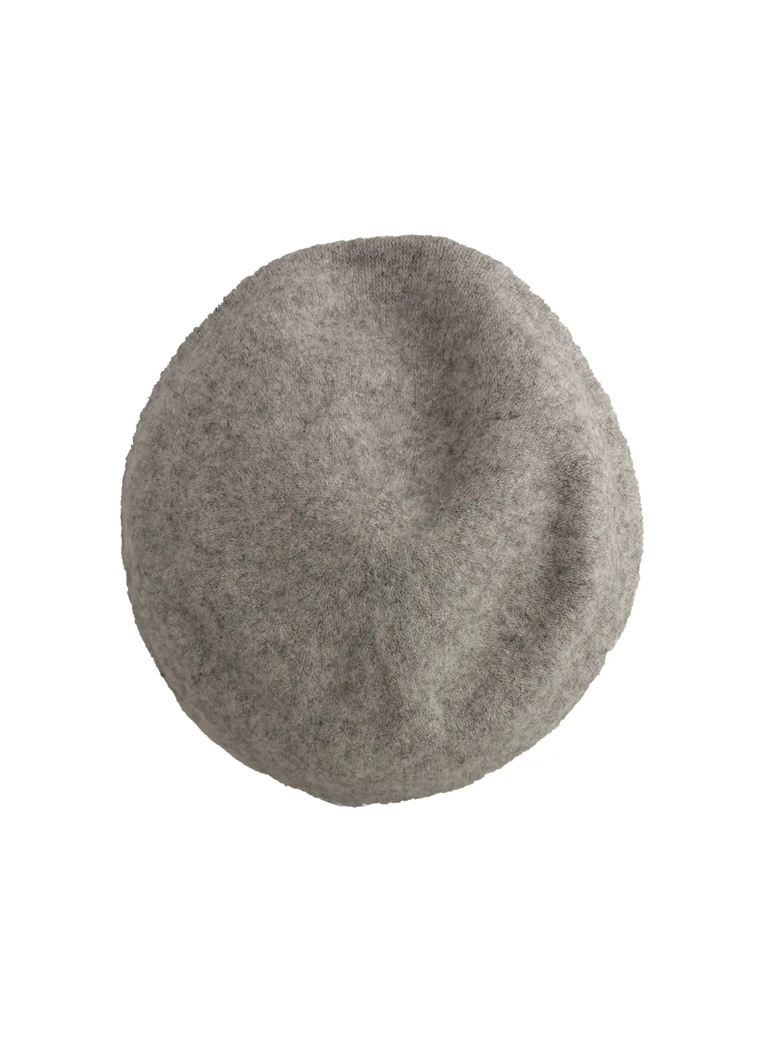 Classic Wool-Blend Beret CN504 - Image 6