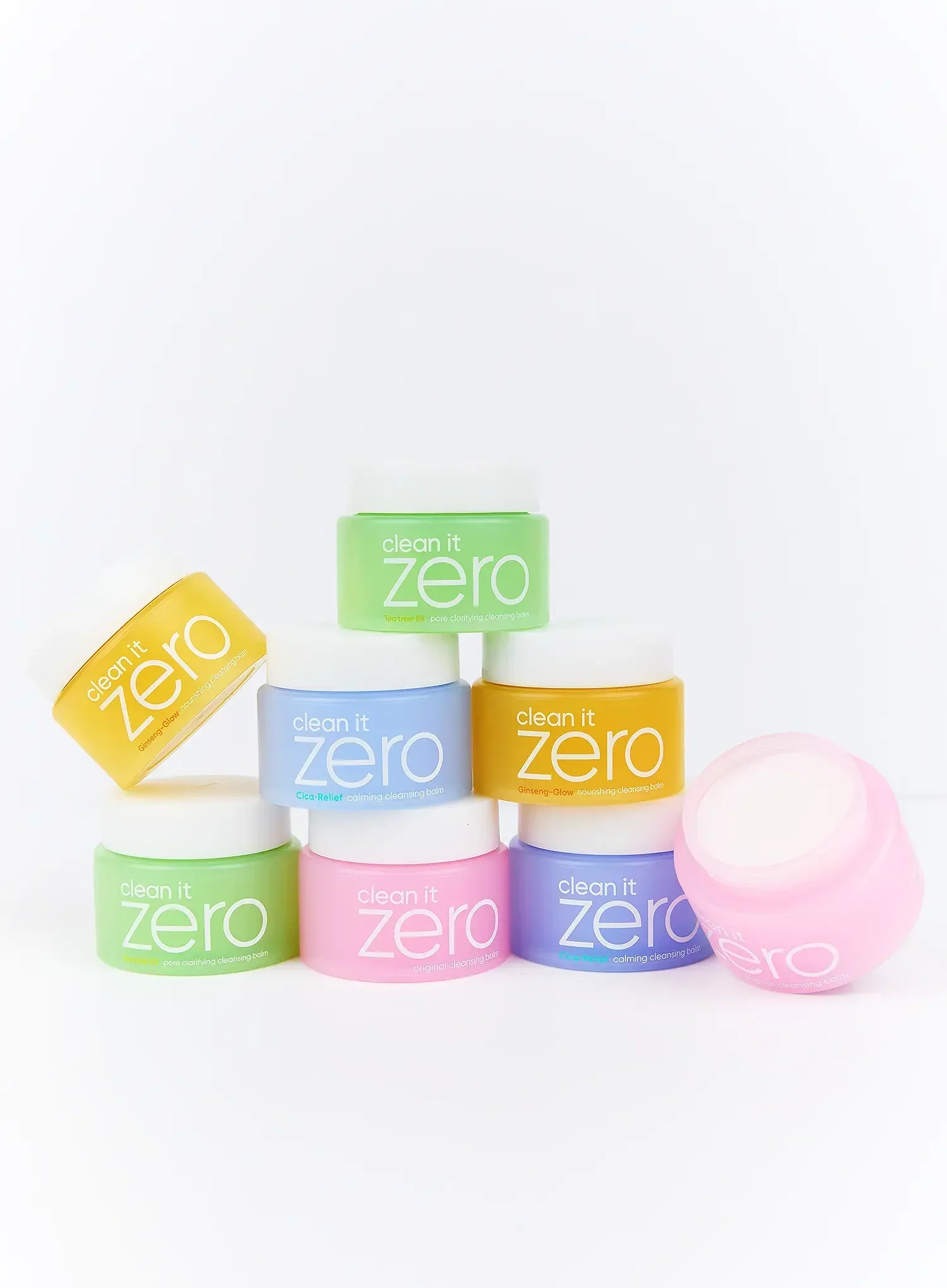 Clean it Zero Nourishing Cleansing Balm (100ml) - Image 3