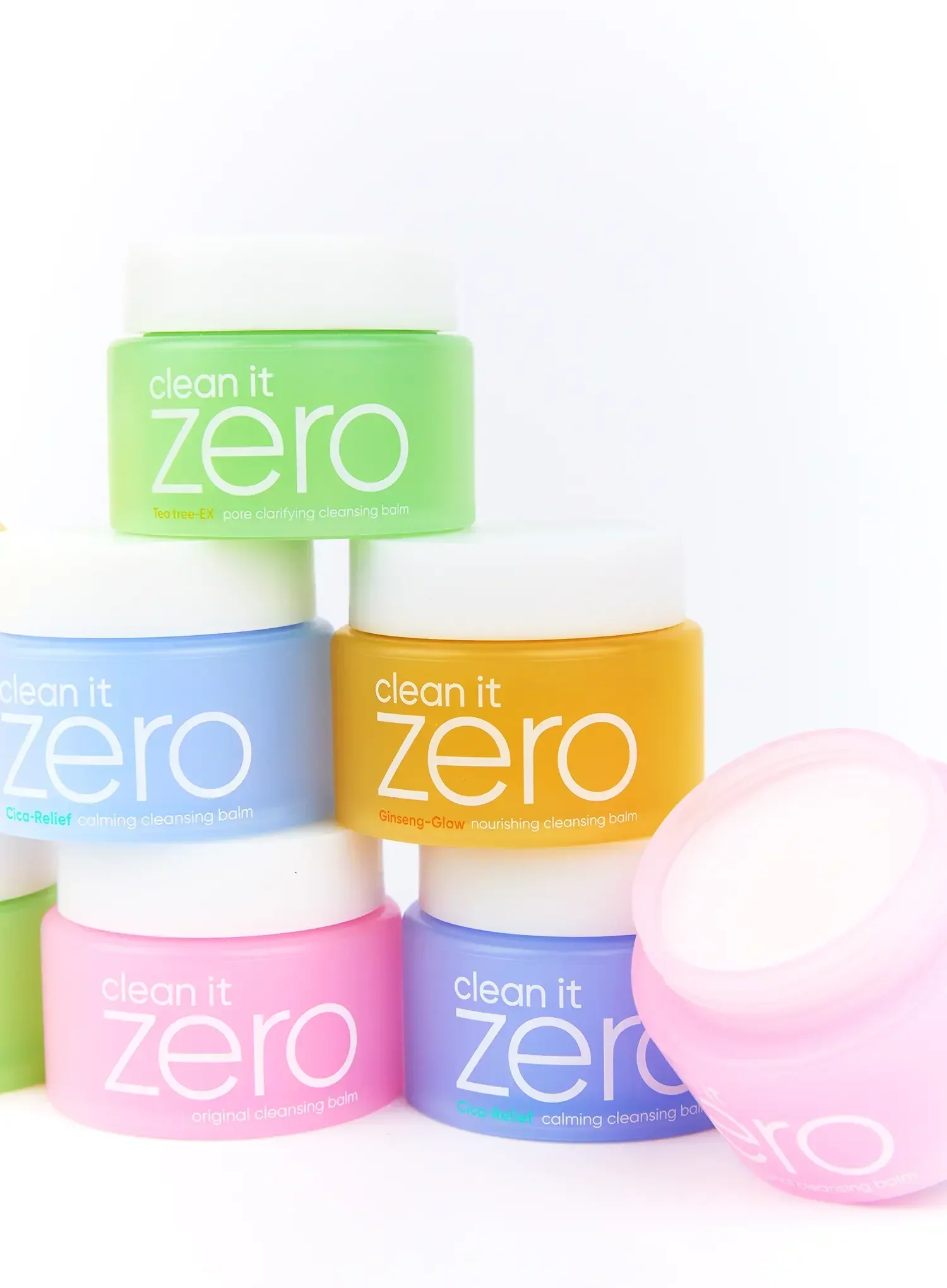 Clean it Zero Nourishing Cleansing Balm (100ml) - Image 4