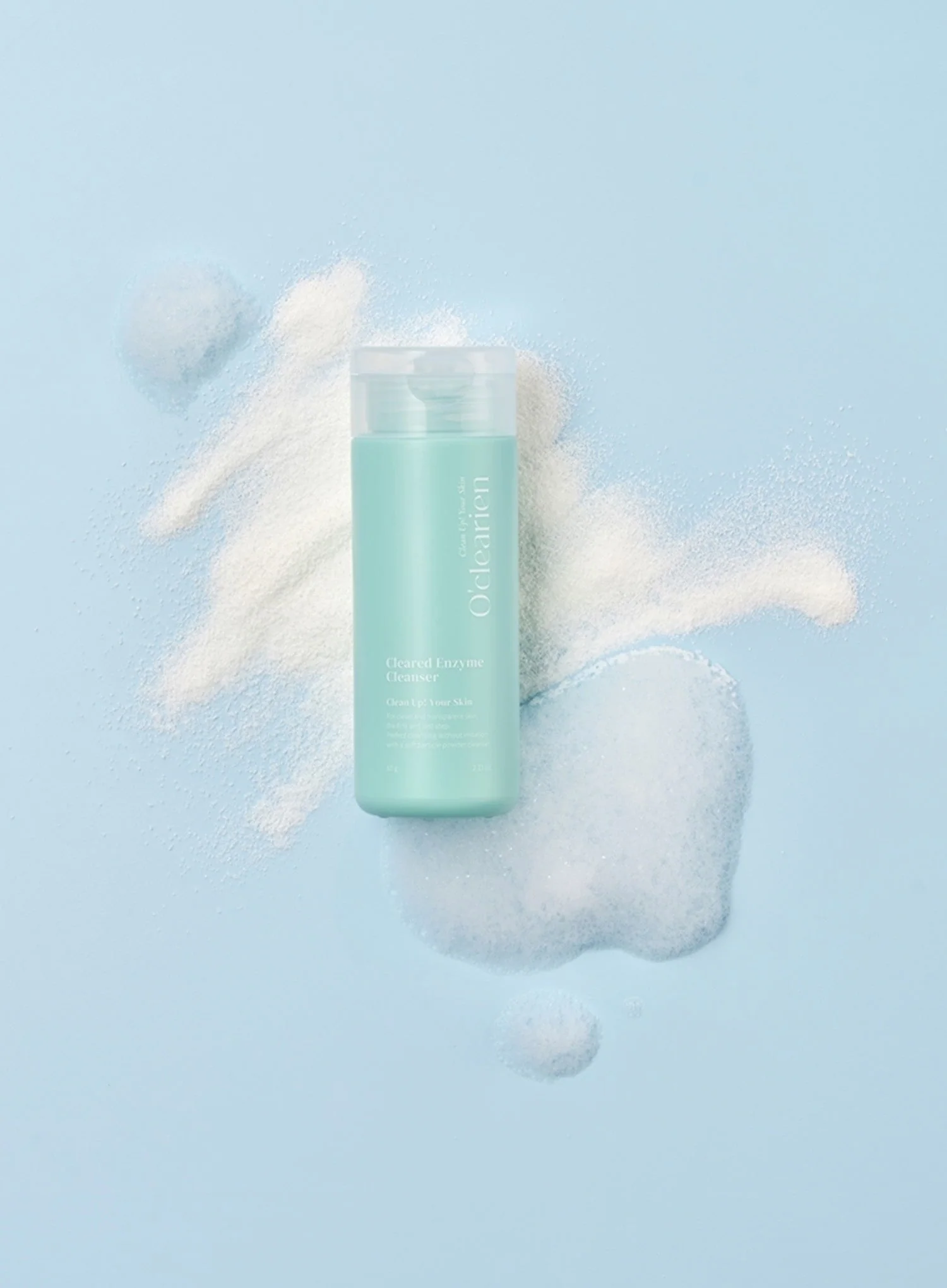 Cleared Enzyme Cleanser (60g) - Image 2