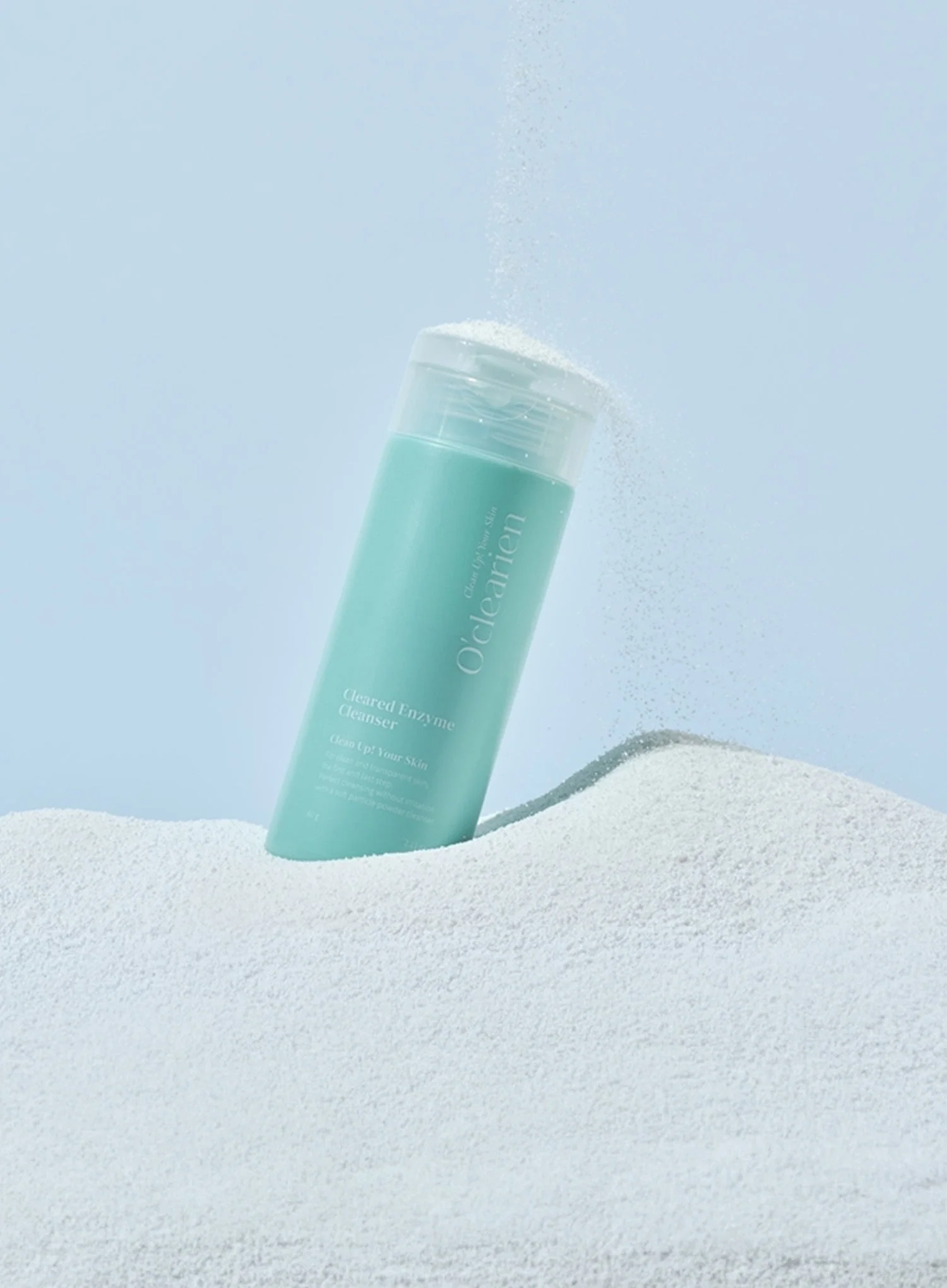 Cleared Enzyme Cleanser (60g) - Image 4