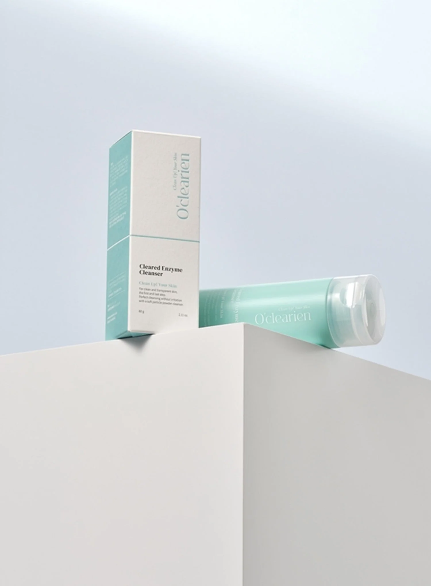 Cleared Enzyme Cleanser (60g) - Image 5