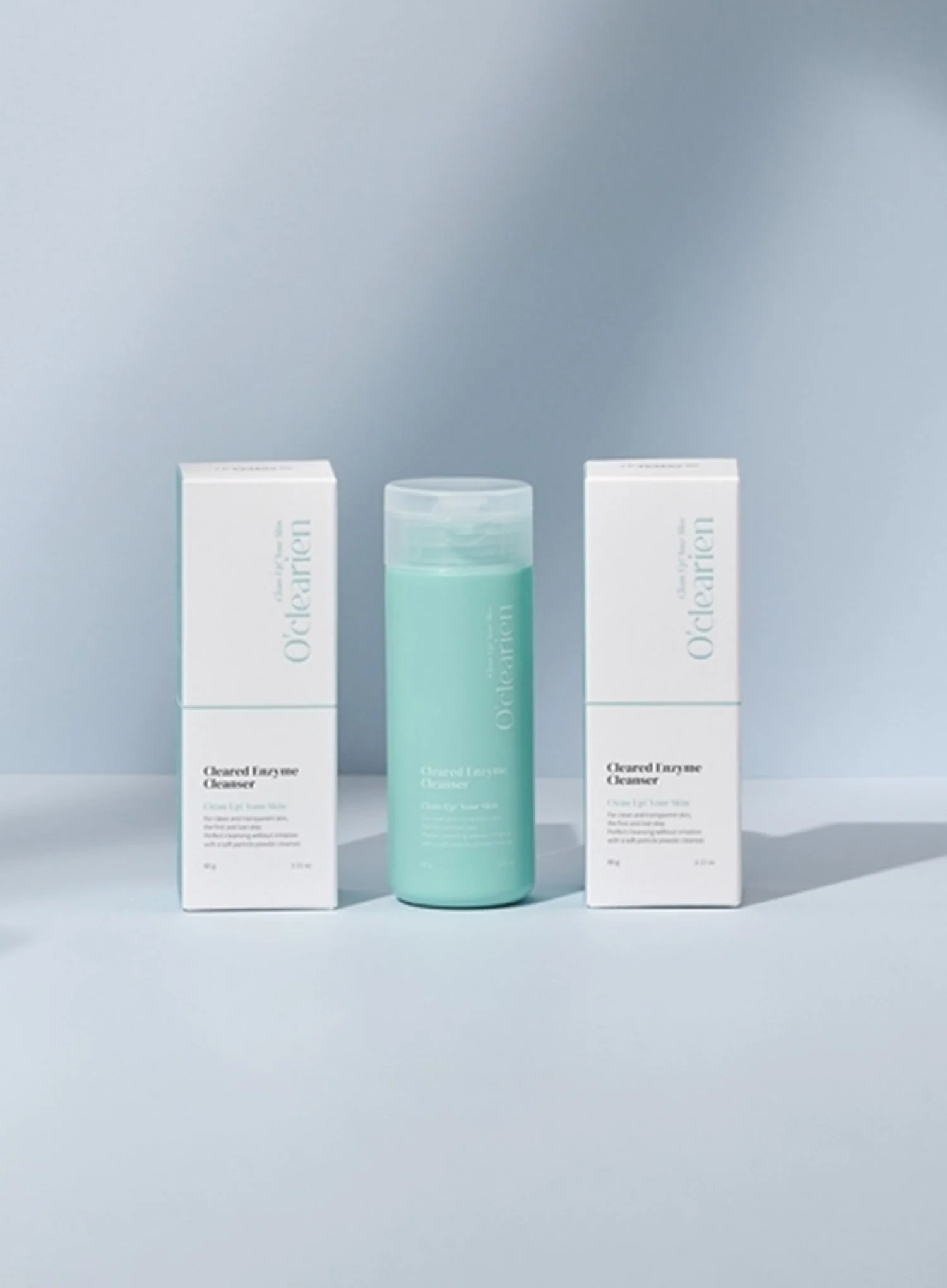 Cleared Enzyme Cleanser (60g) - Image 7