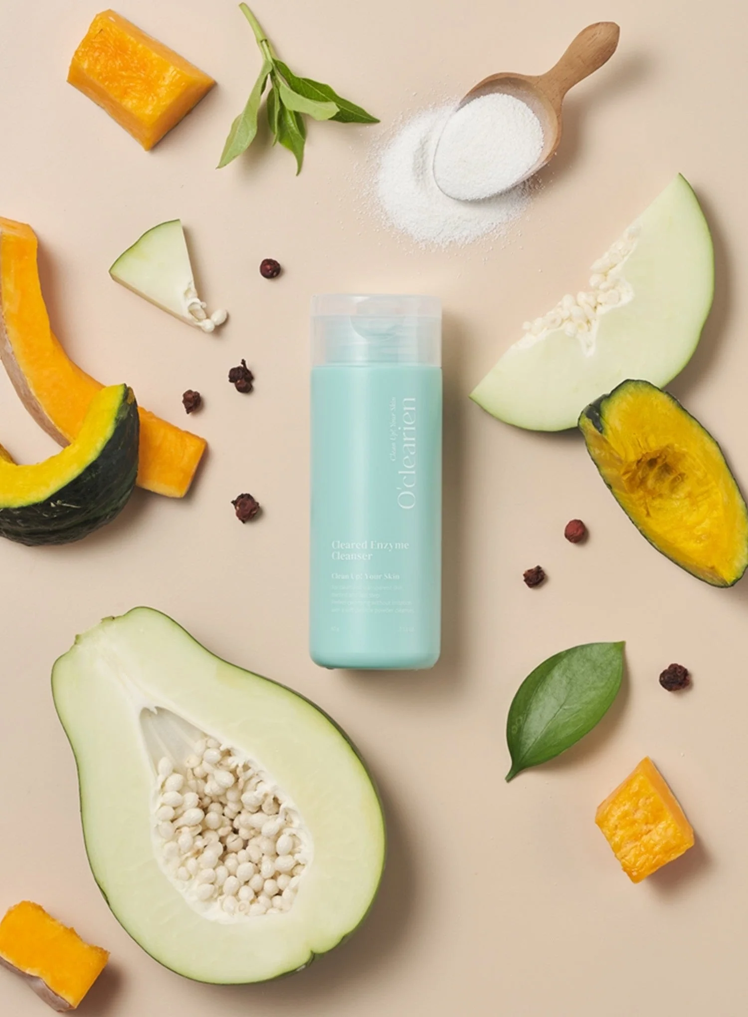 Cleared Enzyme Cleanser (60g) - Image 8
