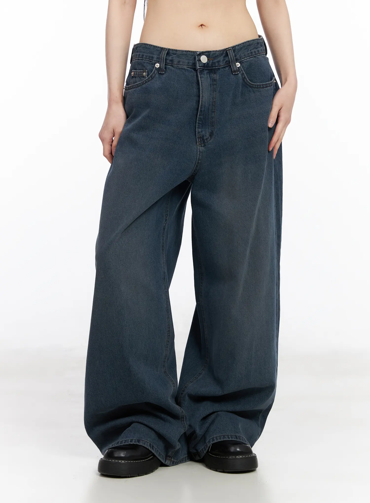 Coi Wide Leg Jeans CM519 - Image 10