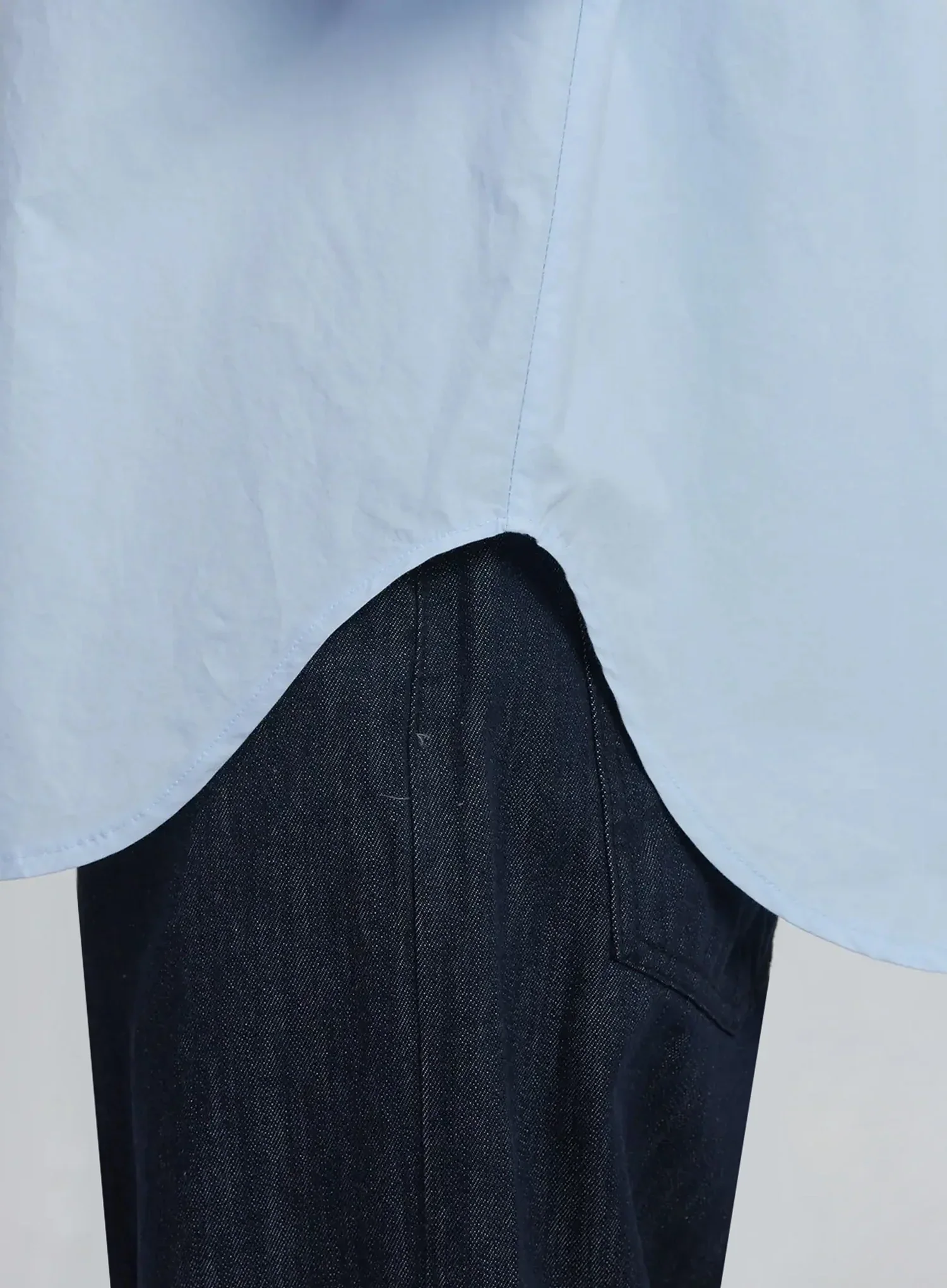 Collared Button-Up Shirt IU512 - Image 10