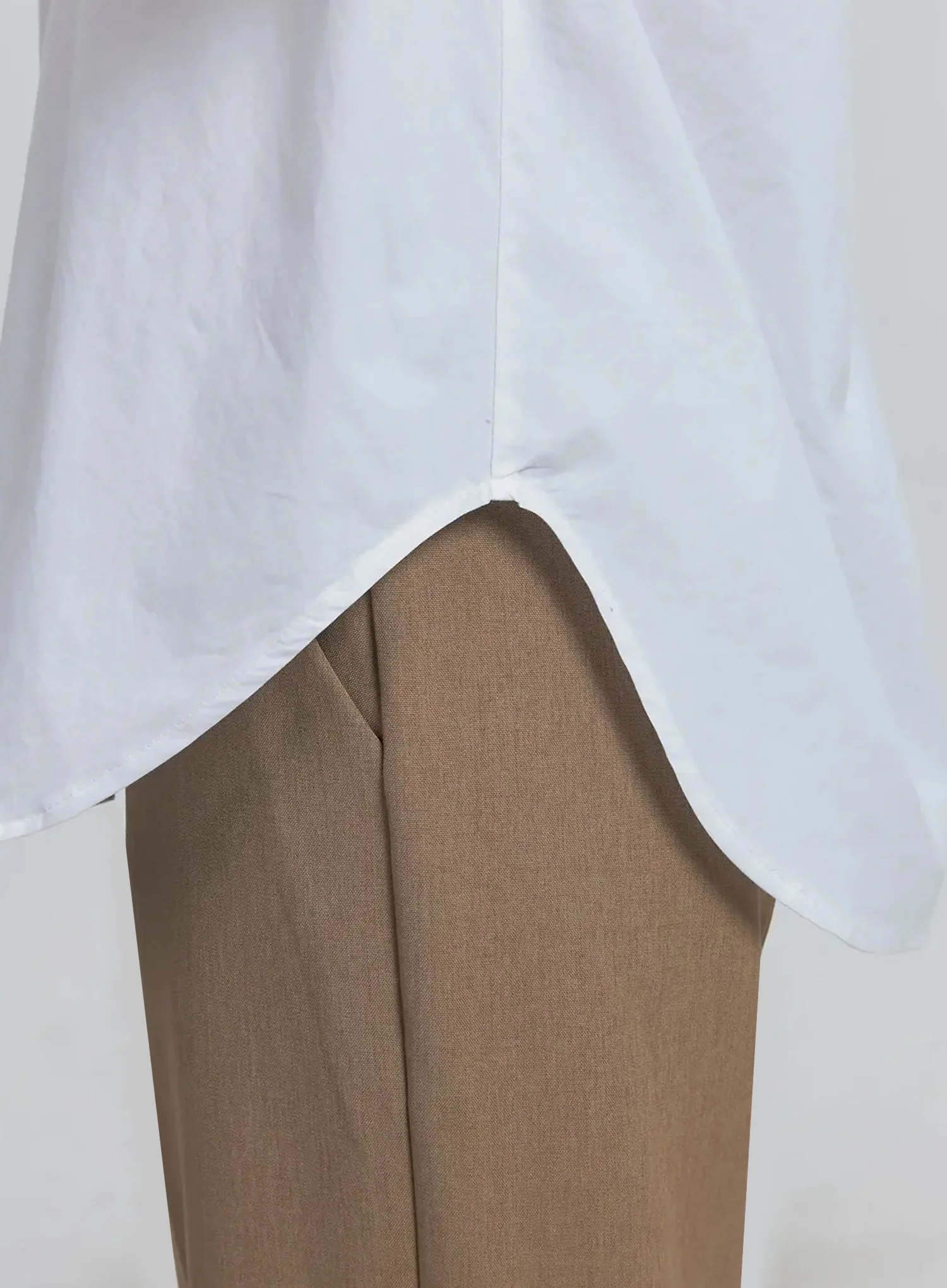 Collared Button-Up Shirt IU512 - Image 22