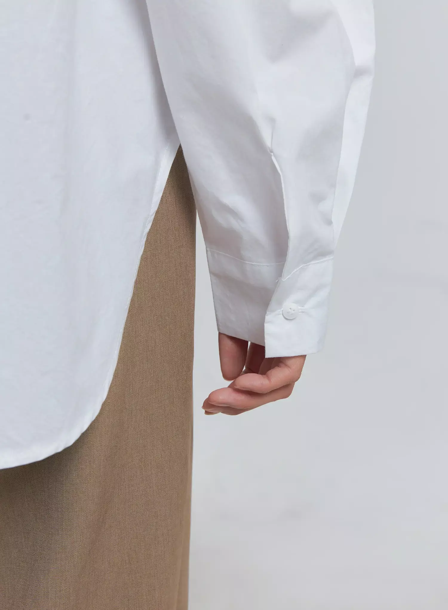 Collared Button-Up Shirt IU512 - Image 23